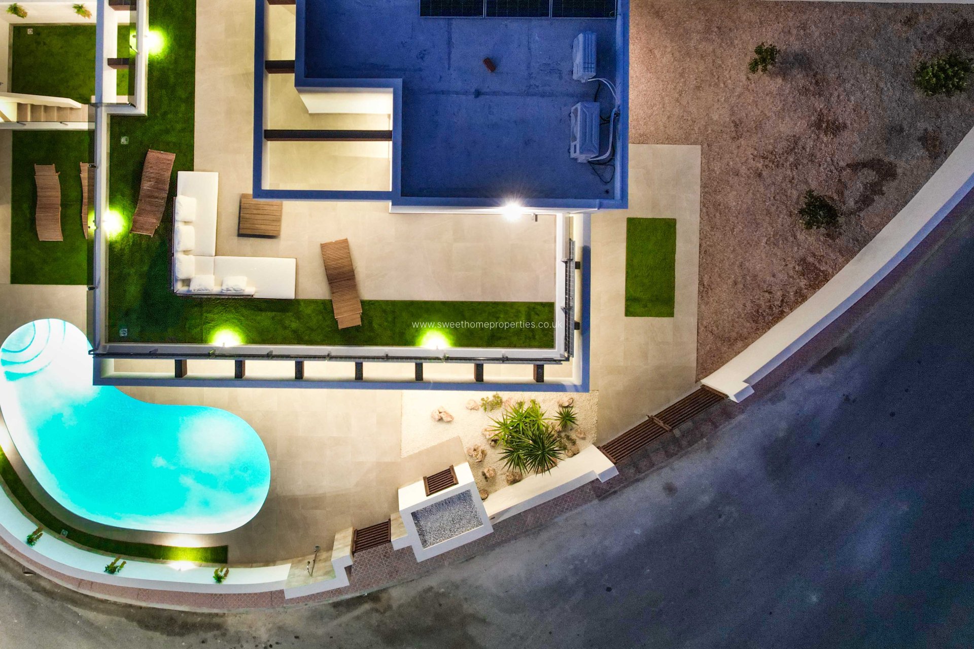 Nieuwbouw Woningen - Villa - Cuidad Quesada - Ciudad Quesada