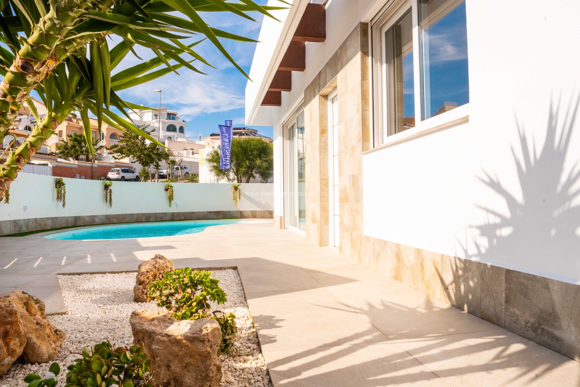 Nieuwbouw Woningen - Villa - Cuidad Quesada - Ciudad Quesada