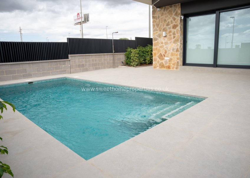 Nieuwbouw Woningen - Villa - Cuidad Quesada - Ciudad Quesada