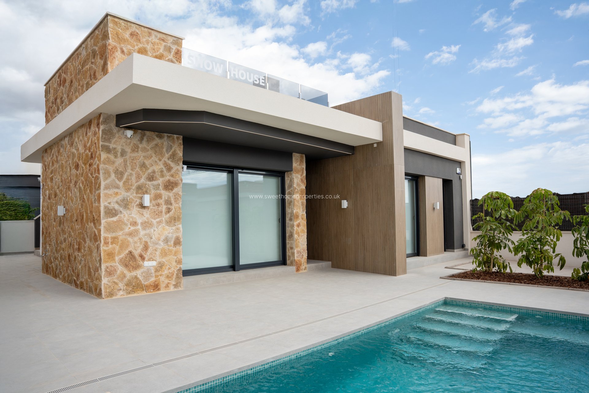 Nieuwbouw Woningen - Villa - Cuidad Quesada - Ciudad Quesada