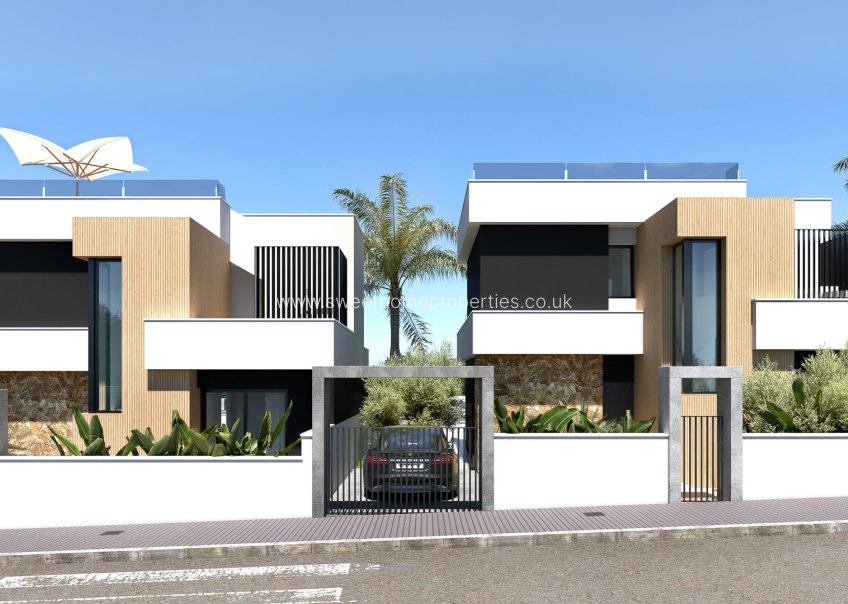 Nieuwbouw Woningen - Villa - Cuidad Quesada - Ciudad Quesada