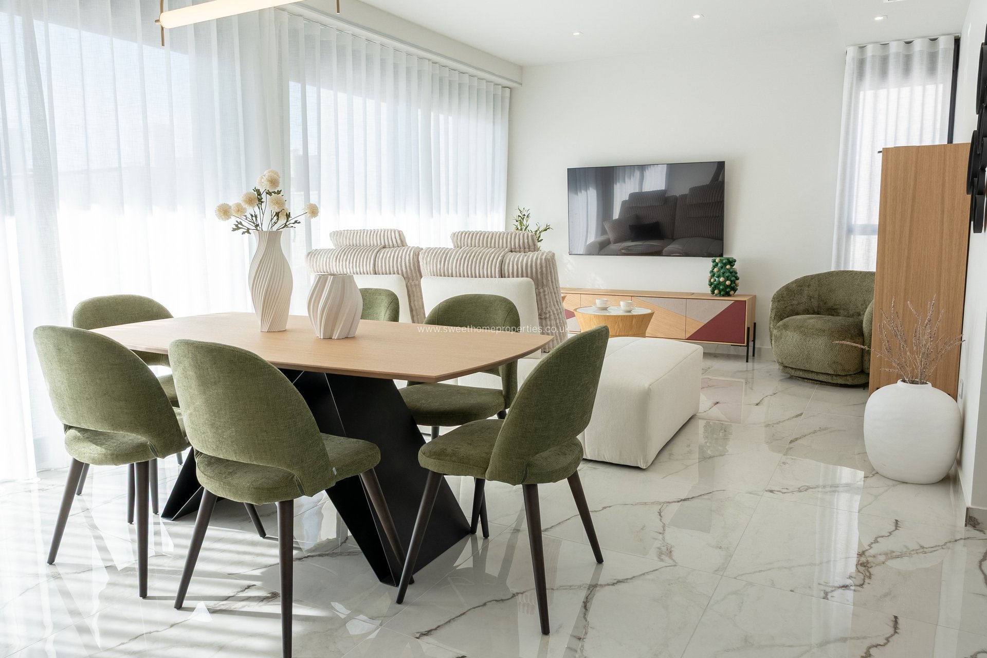 Nieuwbouw Woningen - Villa - Cuidad Quesada - Ciudad Quesada