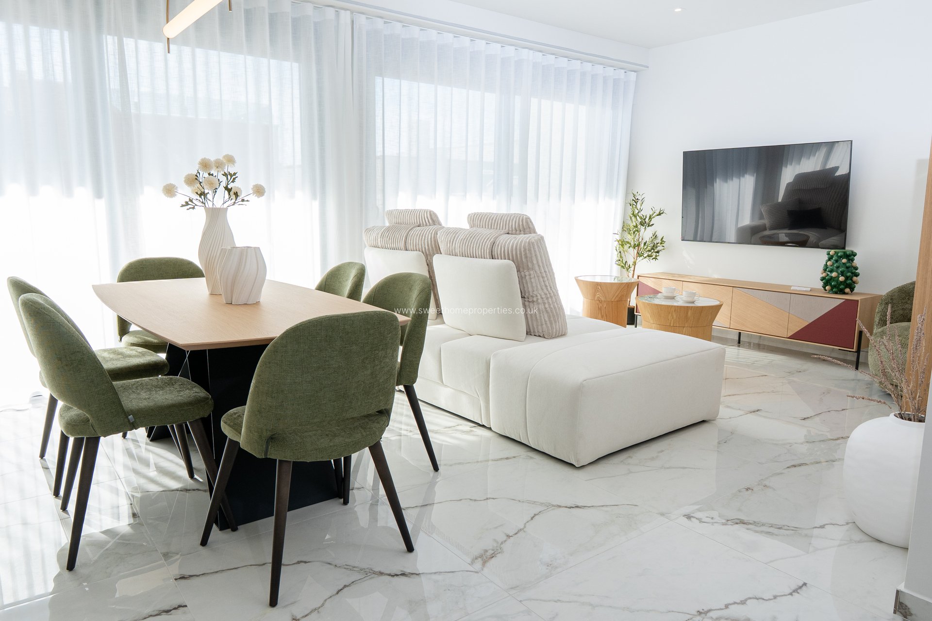 Nieuwbouw Woningen - Villa - Cuidad Quesada - Ciudad Quesada