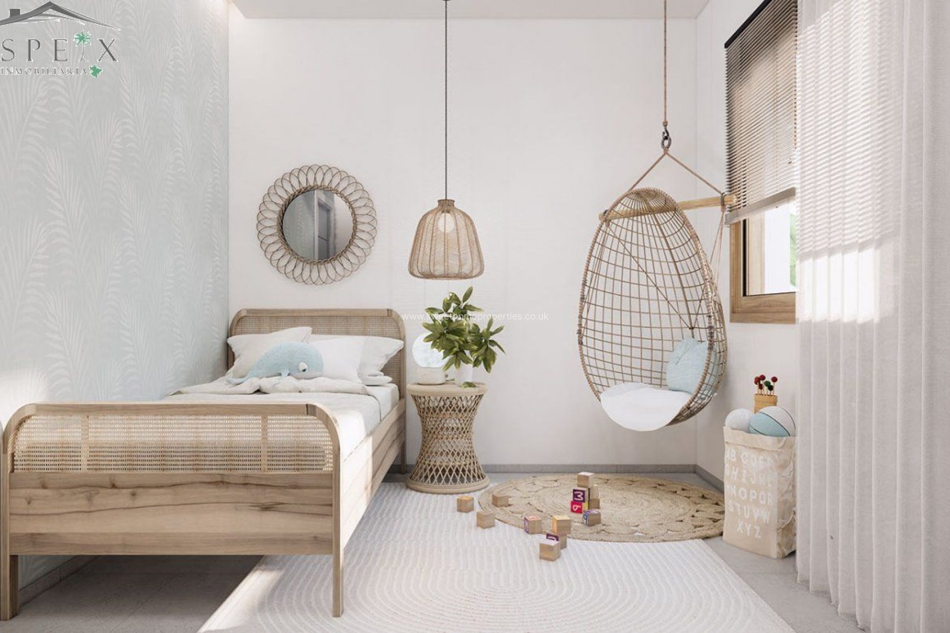 Nieuwbouw Woningen - Villa - Elche