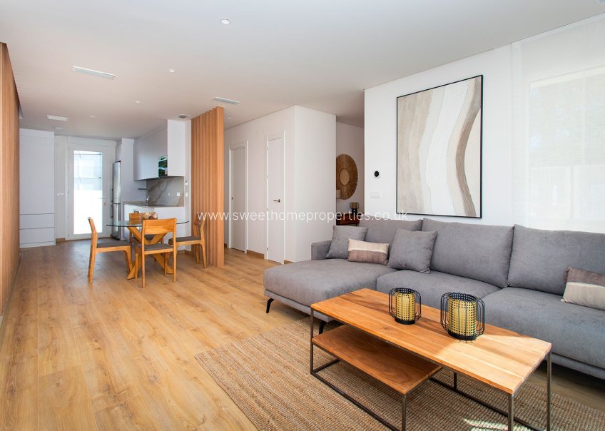 Nieuwbouw Woningen - Villa - Hondon De Las Nieves - HONDON DE LAS NIEVES