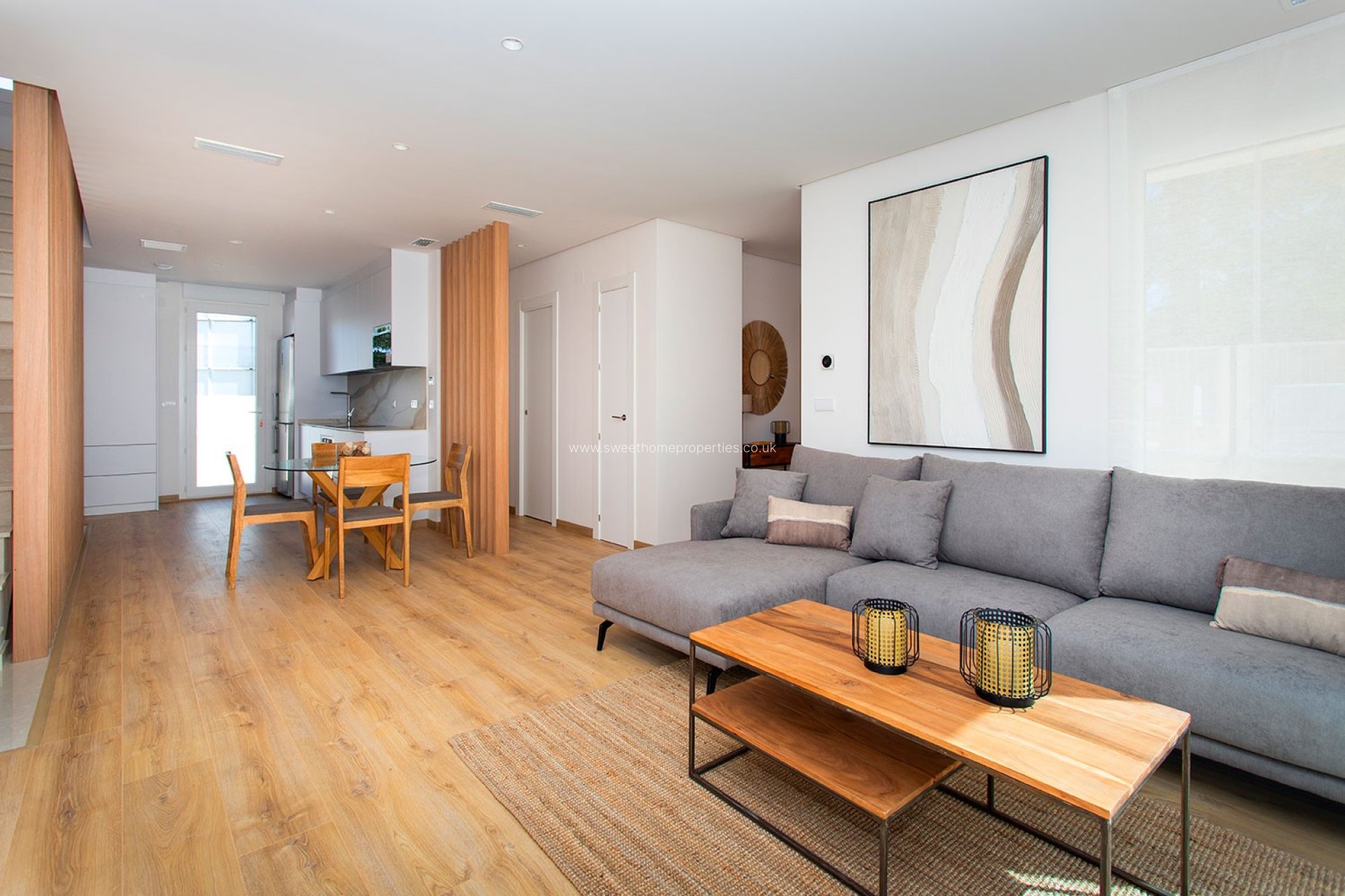 Nieuwbouw Woningen - Villa - Hondon De Las Nieves - HONDON DE LAS NIEVES