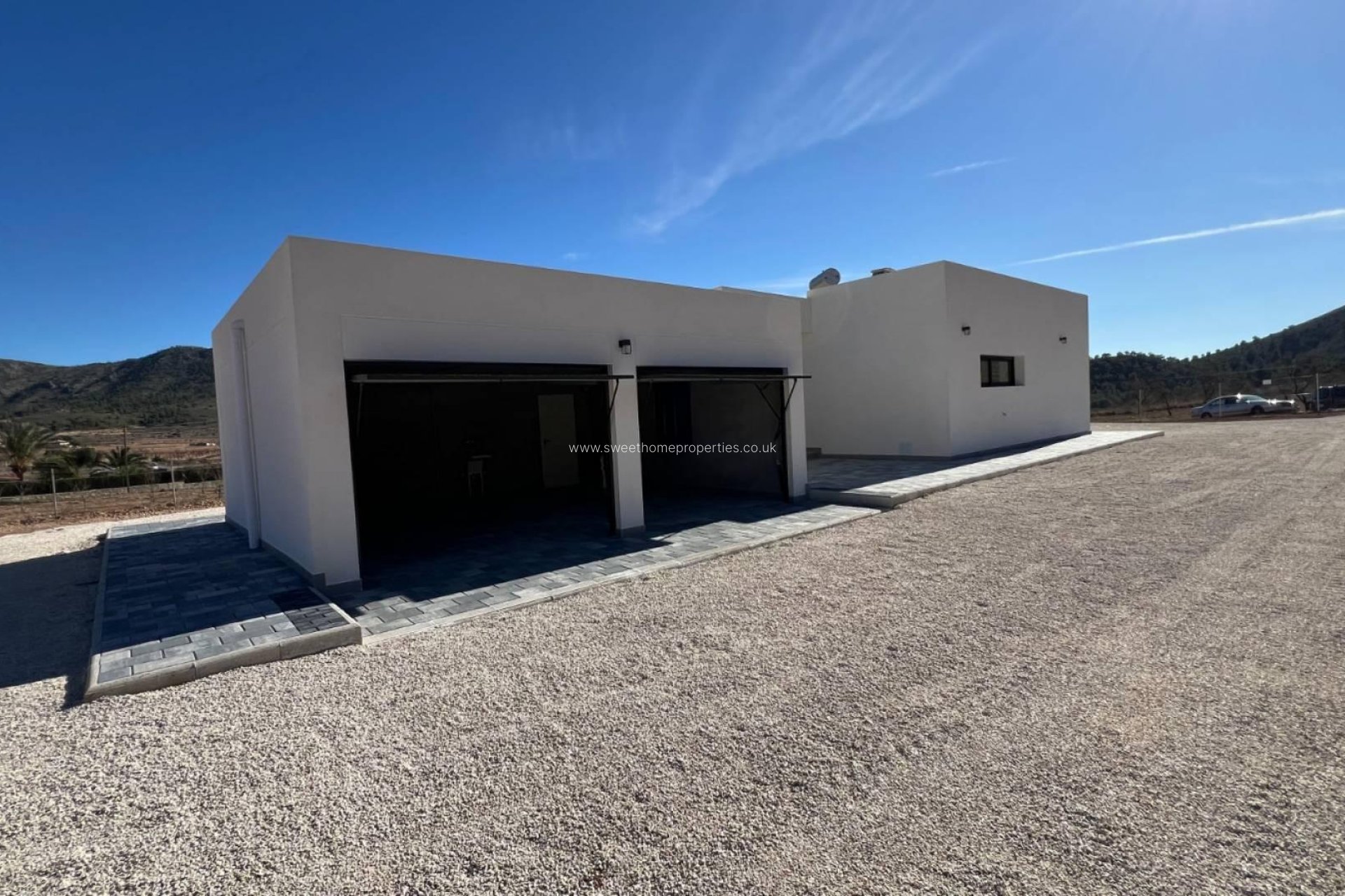 Nieuwbouw Woningen - Villa - Hondon De Las Nieves - La Canalosa