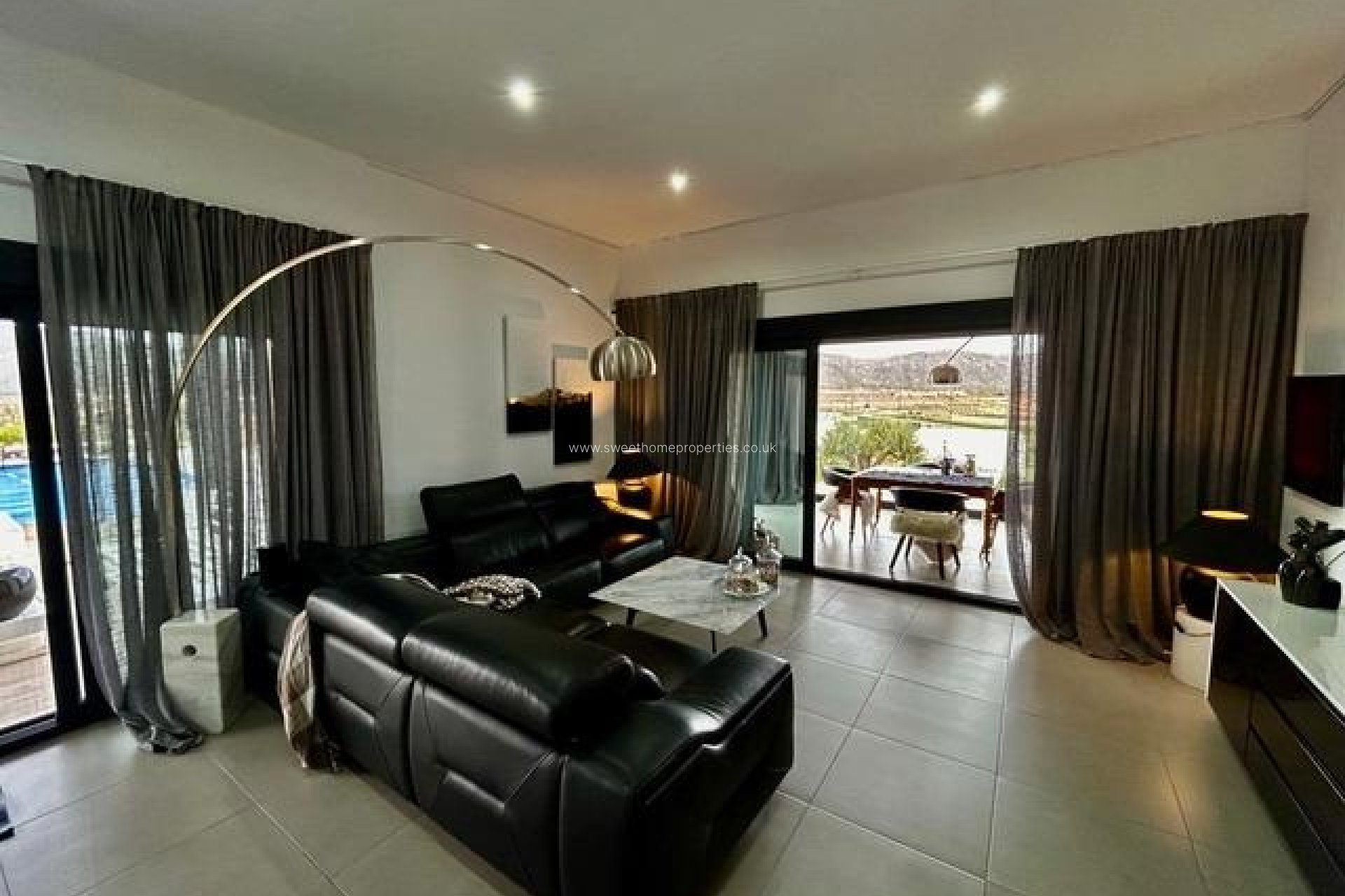 Nieuwbouw Woningen - Villa - Hondon De Las Nieves - La Canalosa