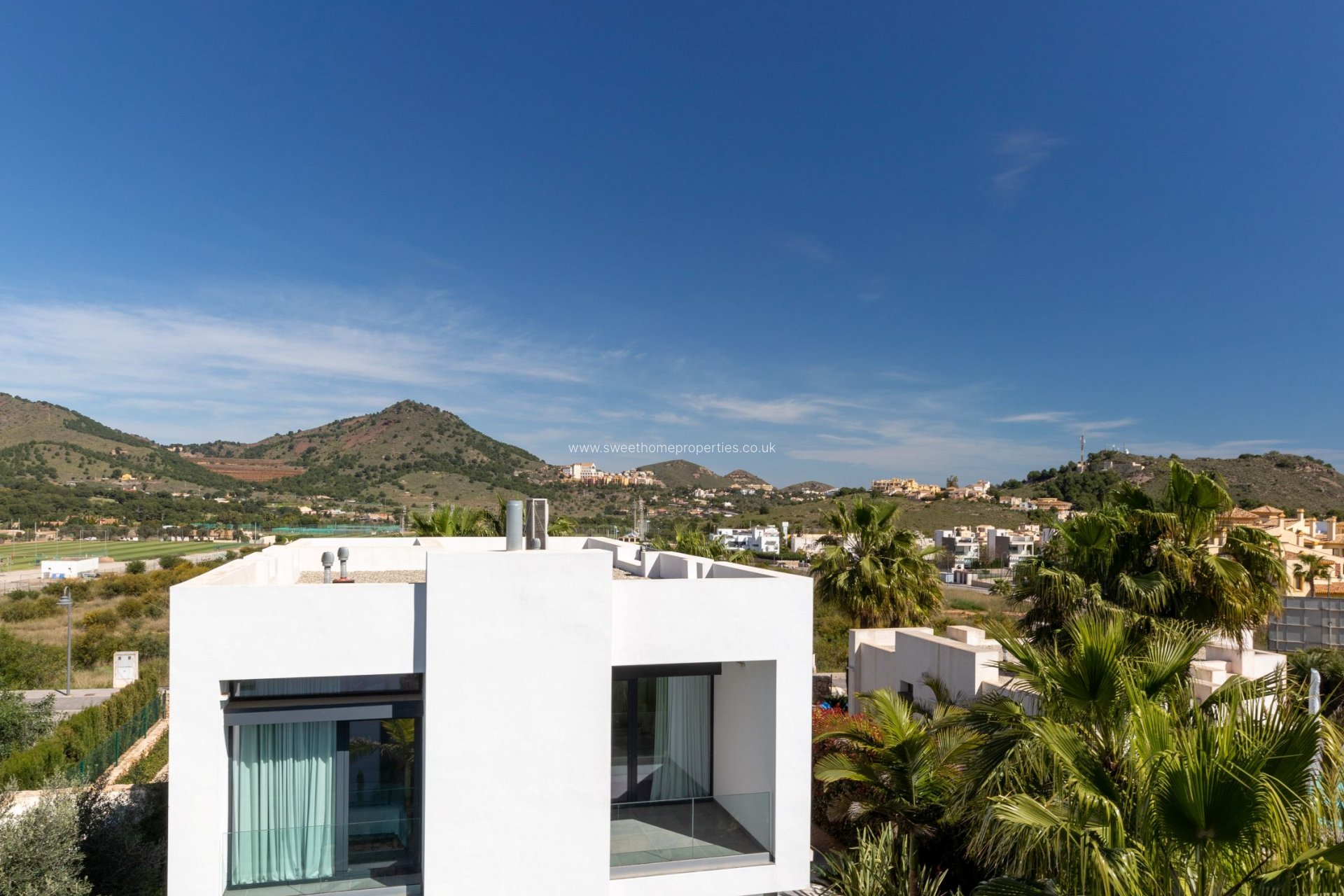 Nieuwbouw Woningen - Villa - La Manga - La Manga Club