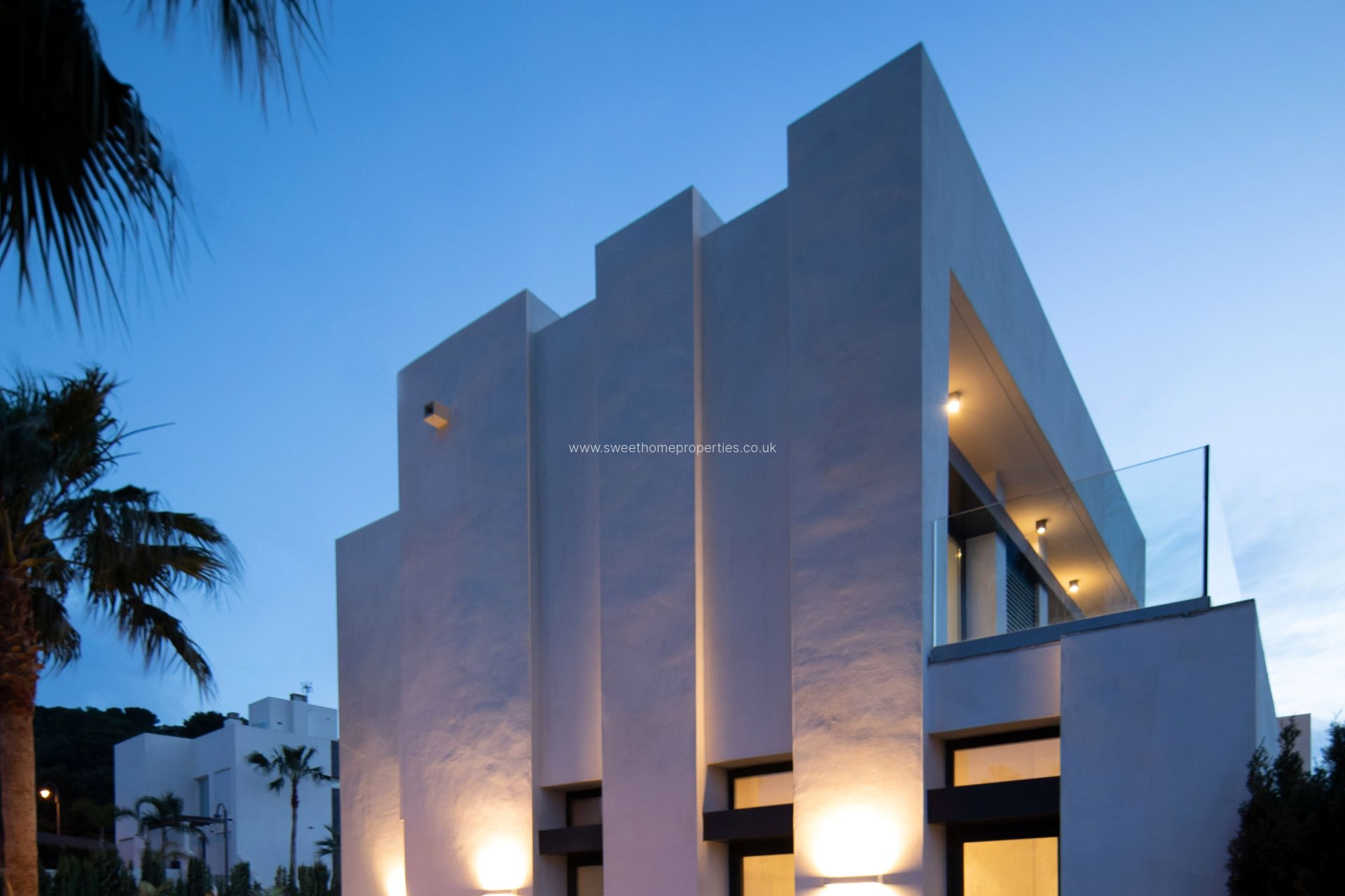 Nieuwbouw Woningen - Villa - La Manga - La Manga Club