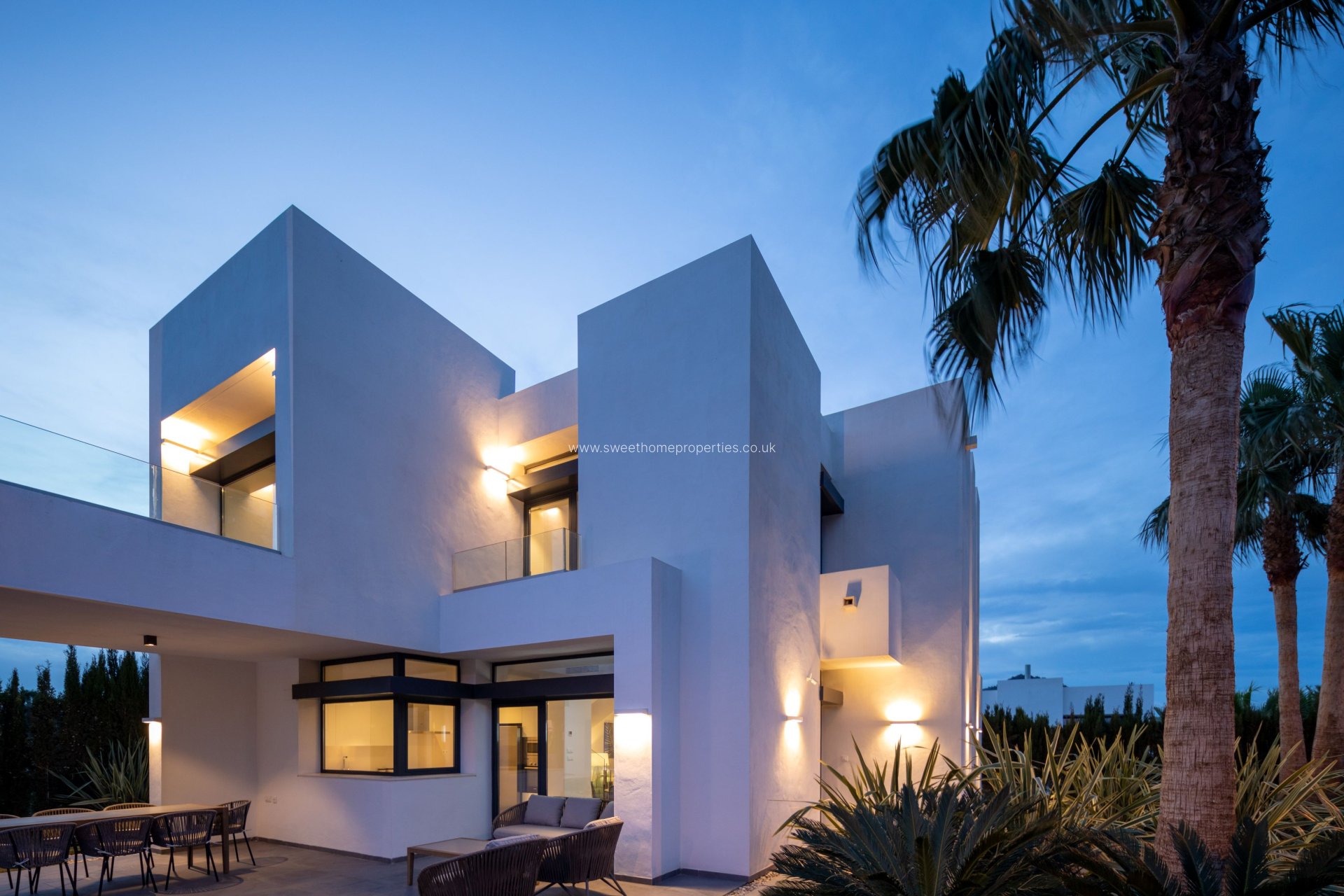 Nieuwbouw Woningen - Villa - La Manga - La Manga Club