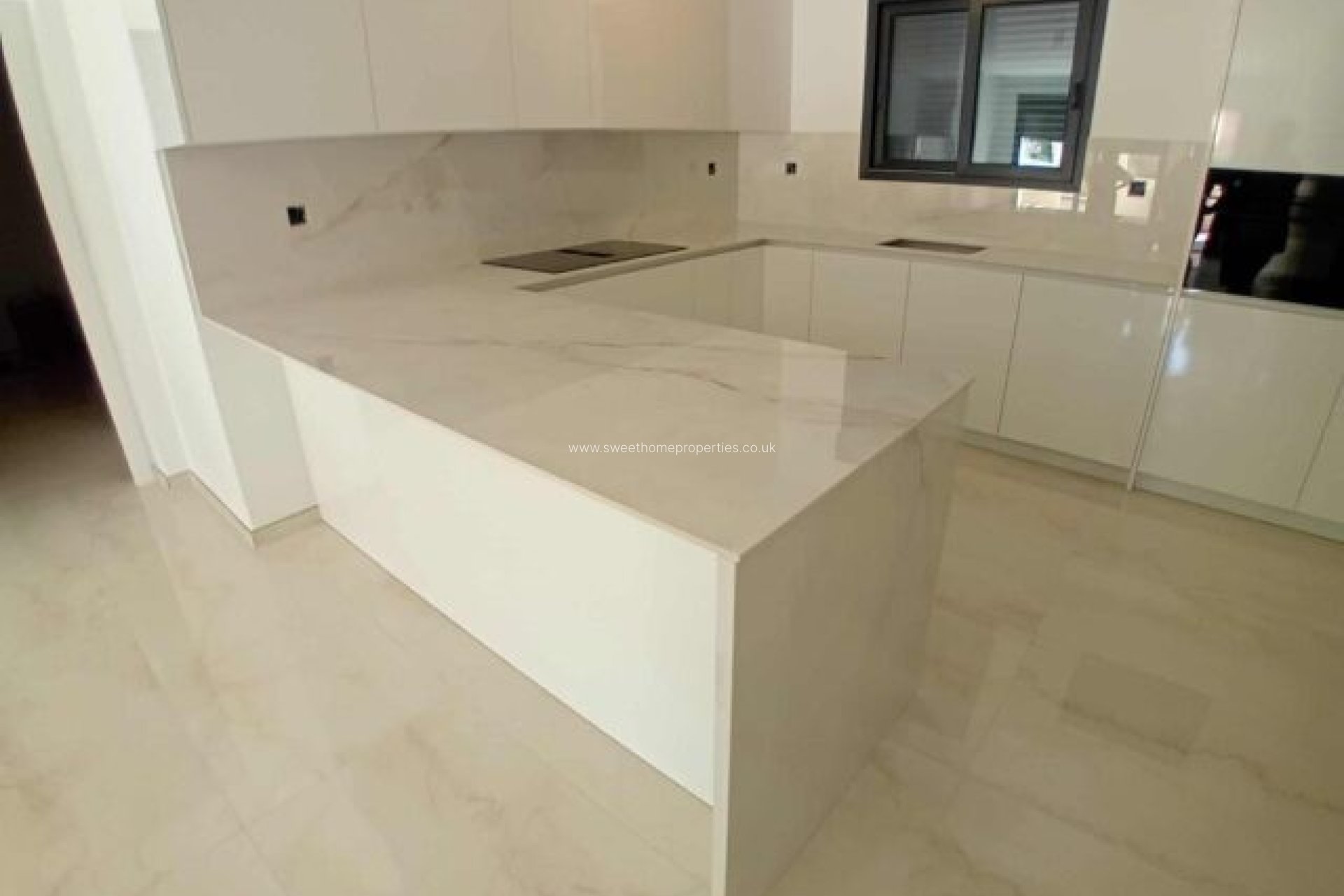 Nieuwbouw Woningen - Villa - La Romana