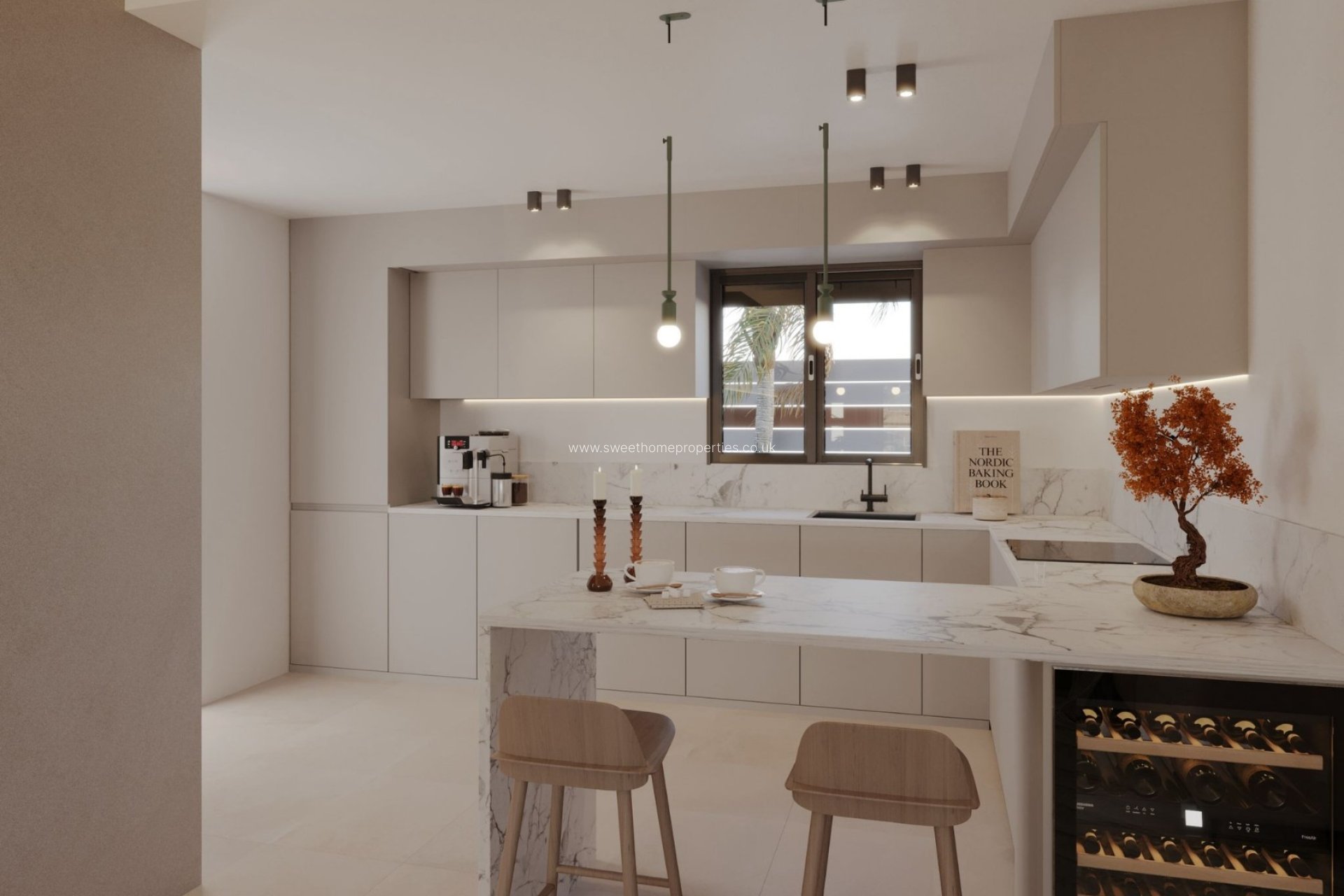 Nieuwbouw Woningen - Villa - La Romana
