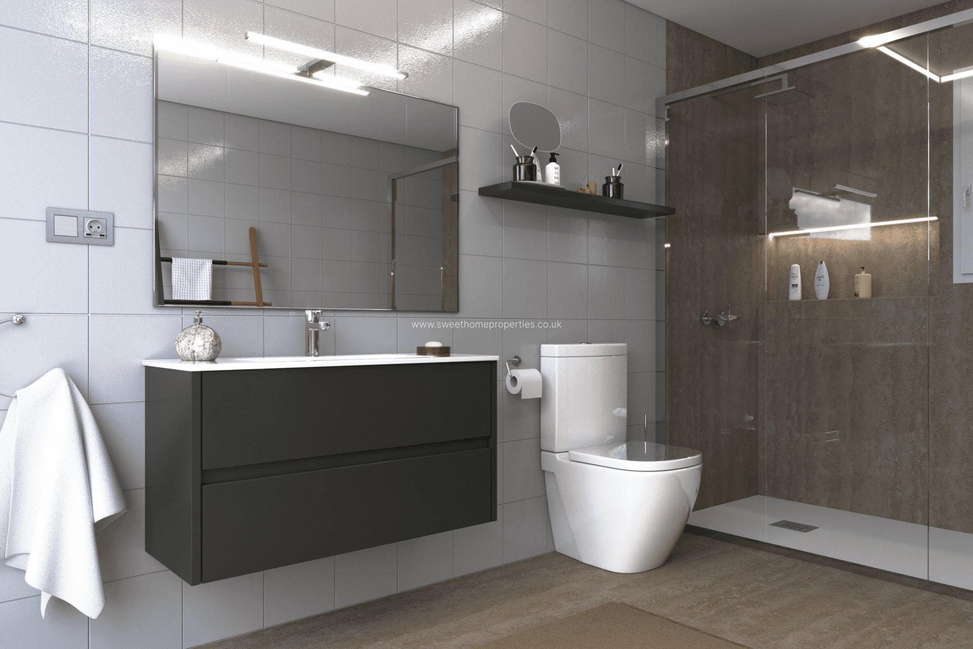 Nieuwbouw Woningen - Villa - Los Balcones - Los Belones