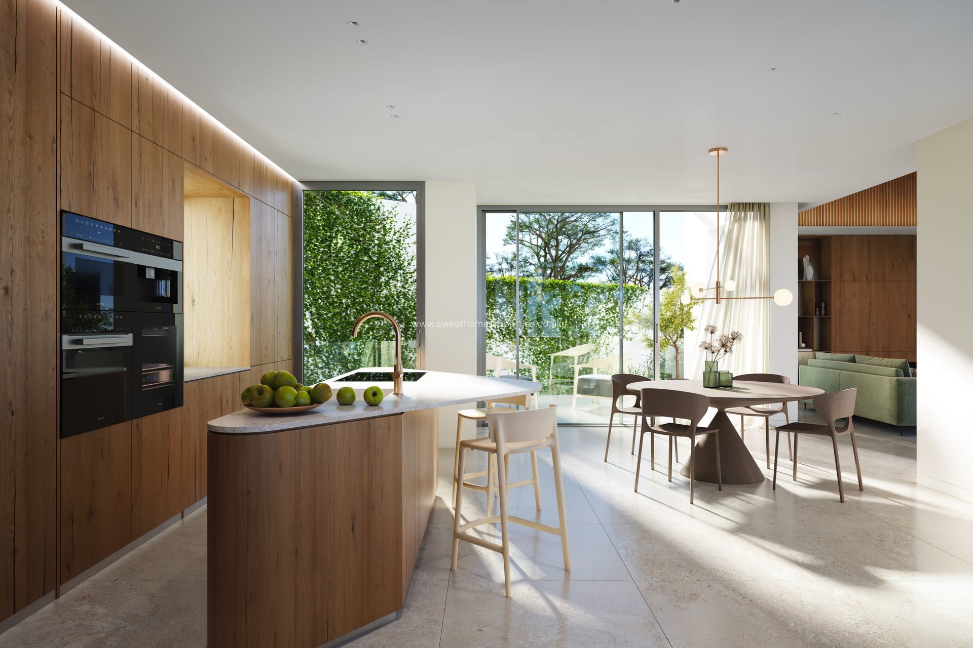 Nieuwbouw Woningen - Villa - Orihuela Costa - Las Colinas Golf