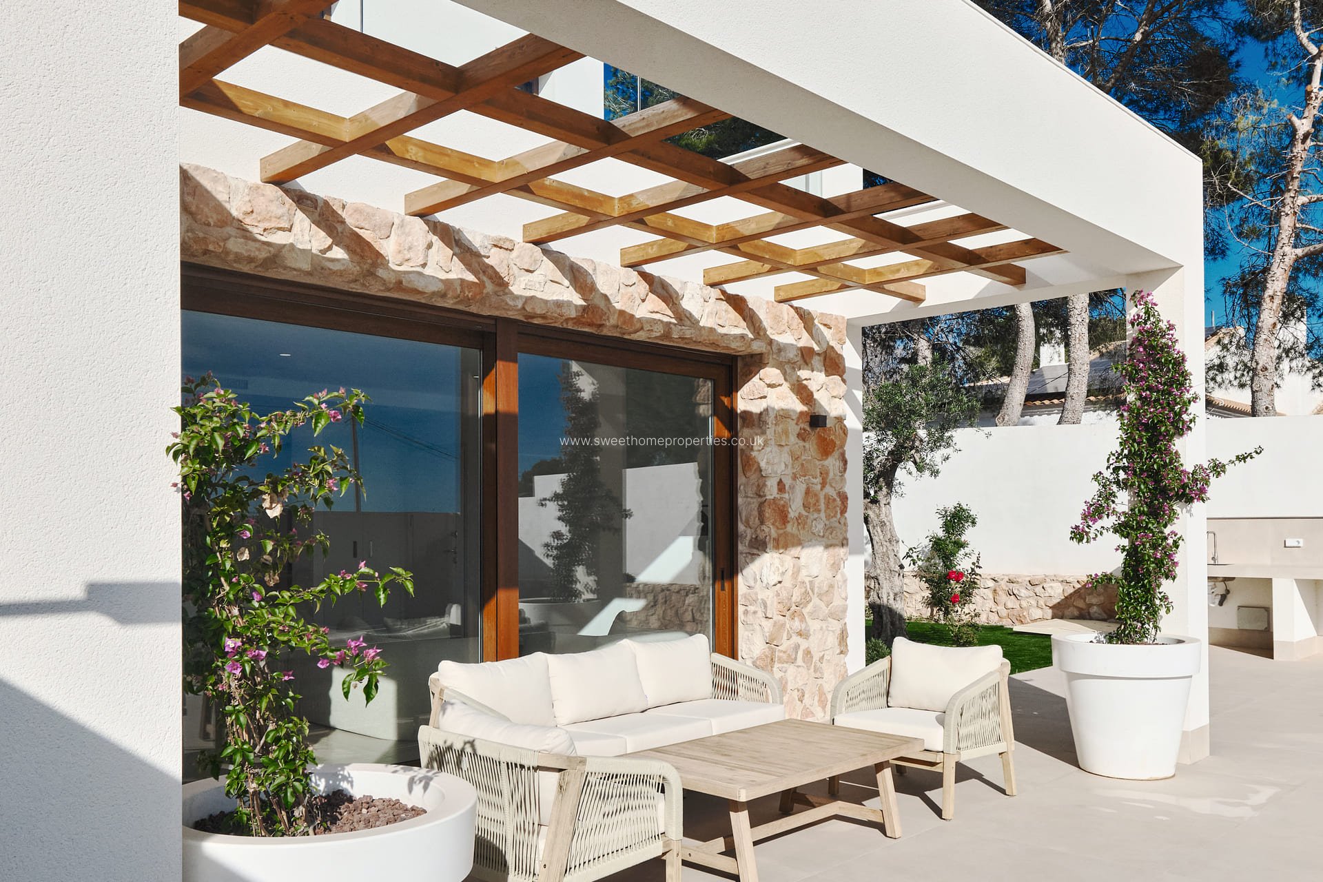 Nieuwbouw Woningen - Villa - Orihuela Costa - Lomas de Cabo Roig