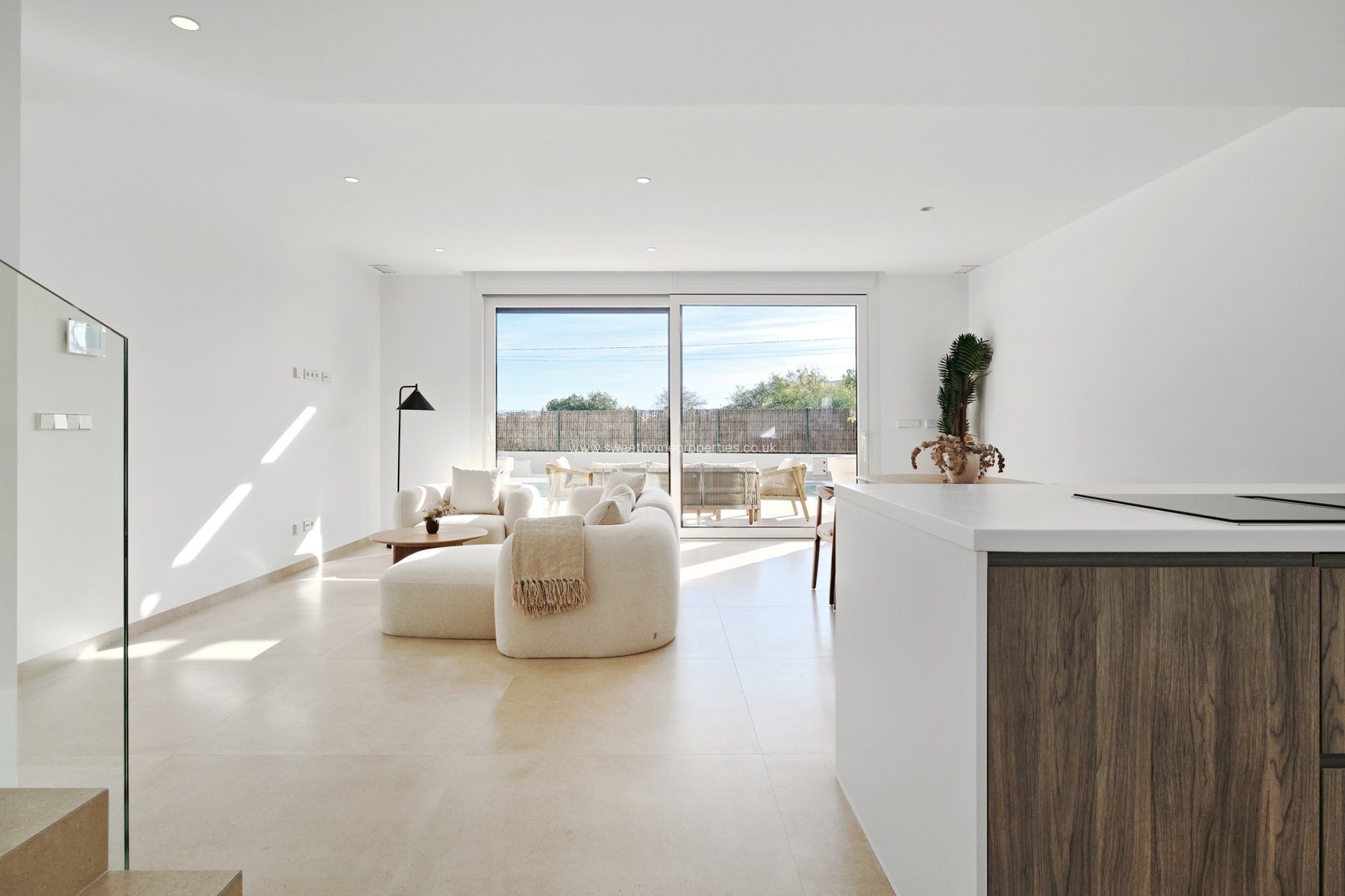 Nieuwbouw Woningen - Villa - Orihuela Costa - Lomas de Cabo Roig