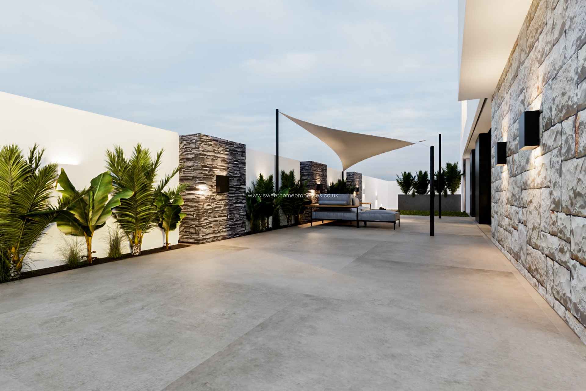 Nieuwbouw Woningen - Villa - Orihuela Costa - Lomas de Cabo Roig