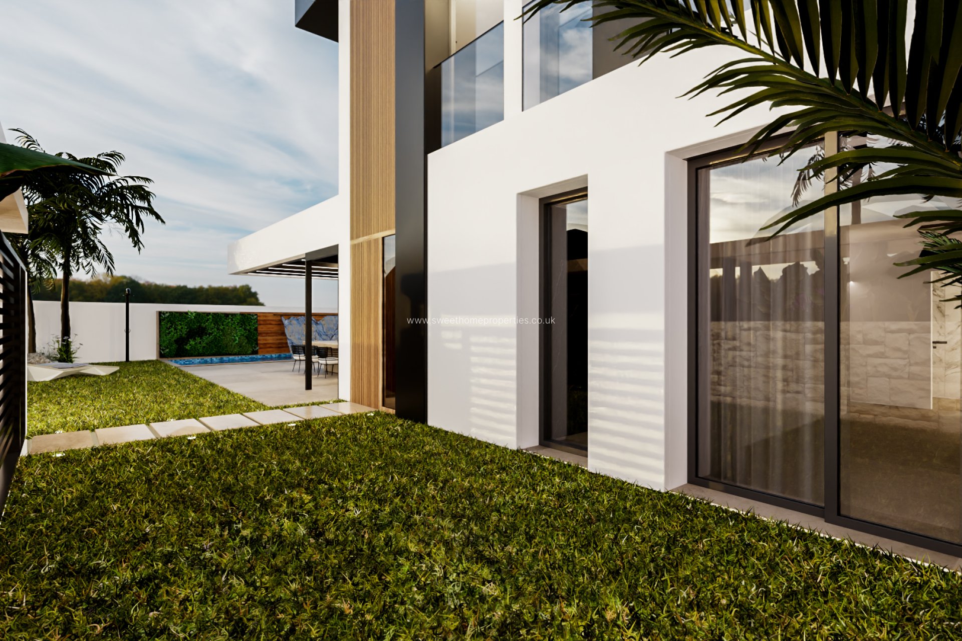 Nieuwbouw Woningen - Villa - Orihuela Costa - Lomas de Cabo Roig