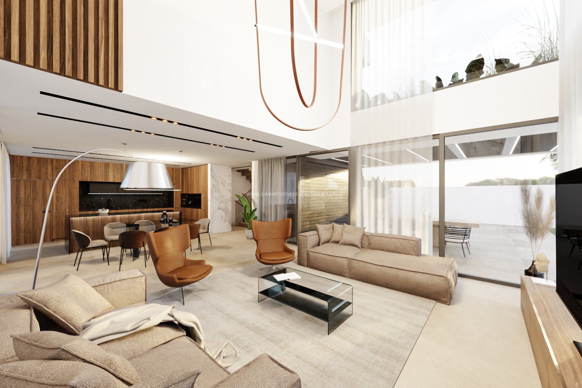 Nieuwbouw Woningen - Villa - Orihuela Costa - Lomas de Cabo Roig