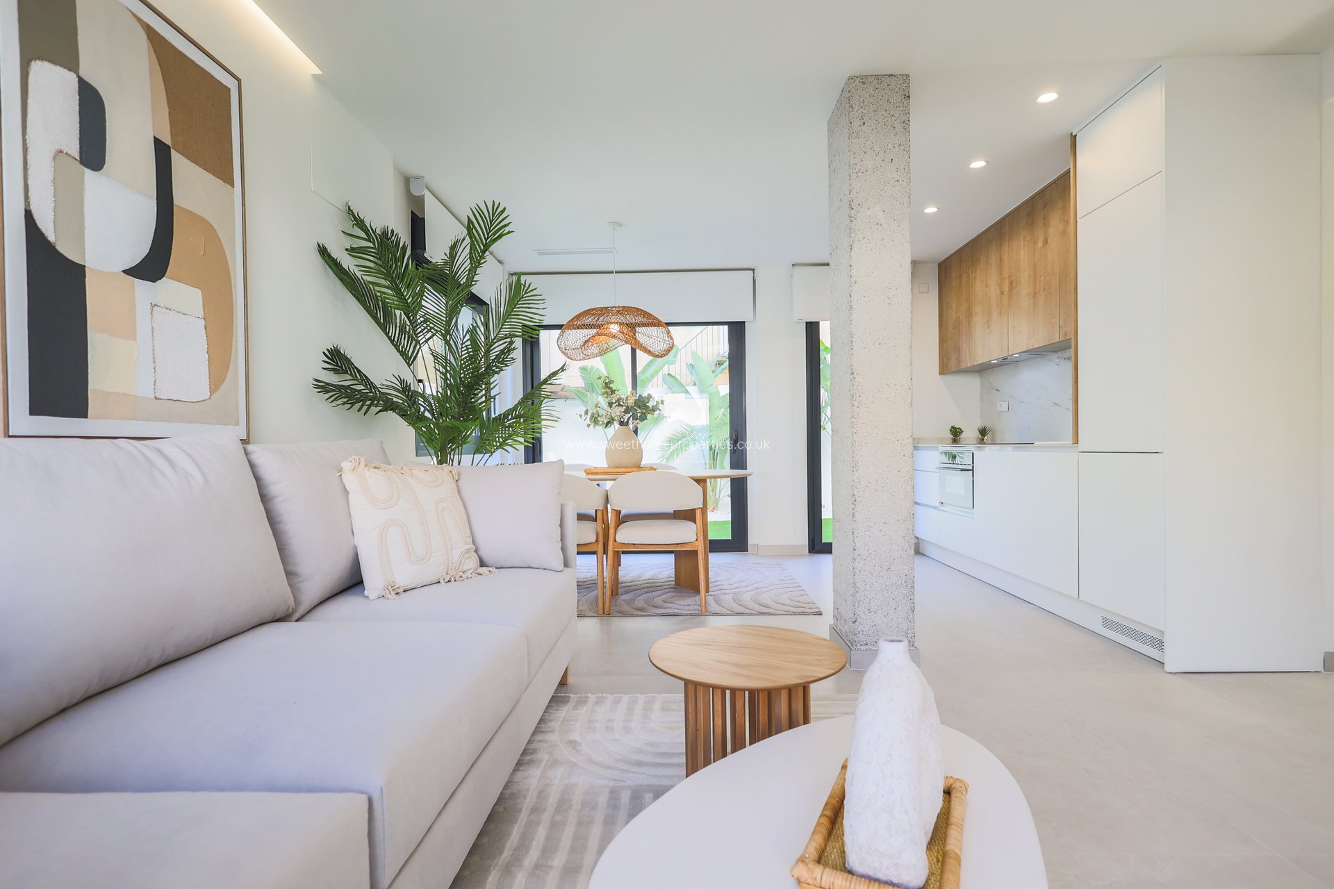 Nieuwbouw Woningen - Villa - Orihuela Costa - Lomas de Cabo Roig