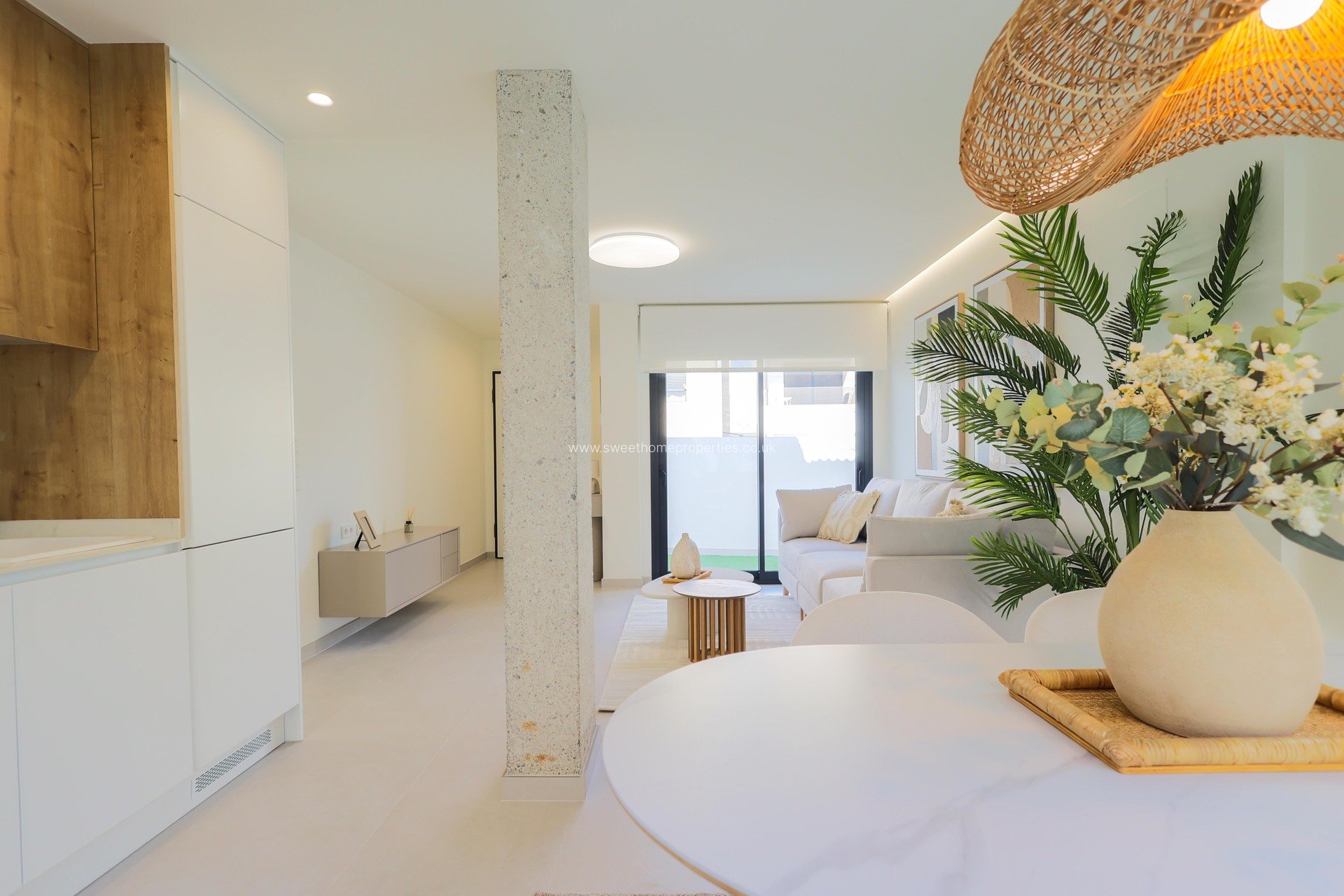 Nieuwbouw Woningen - Villa - Orihuela Costa - Lomas de Cabo Roig