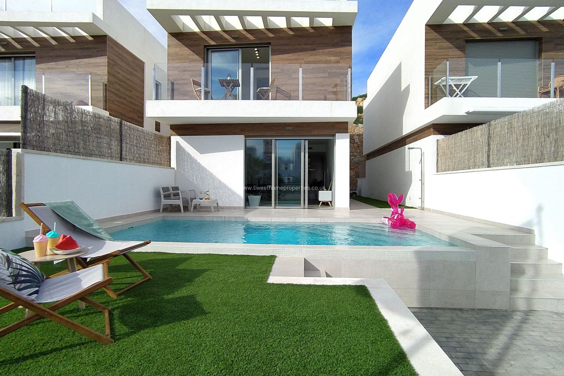 Nieuwbouw Woningen - Villa - Orihuela Costa - Orihuela