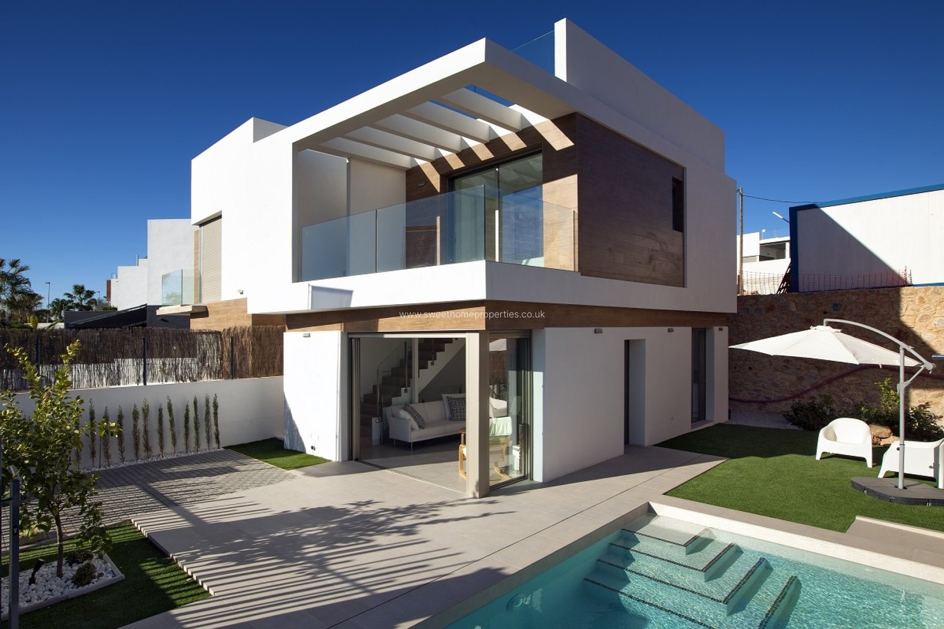Nieuwbouw Woningen - Villa - Orihuela Costa - Orihuela