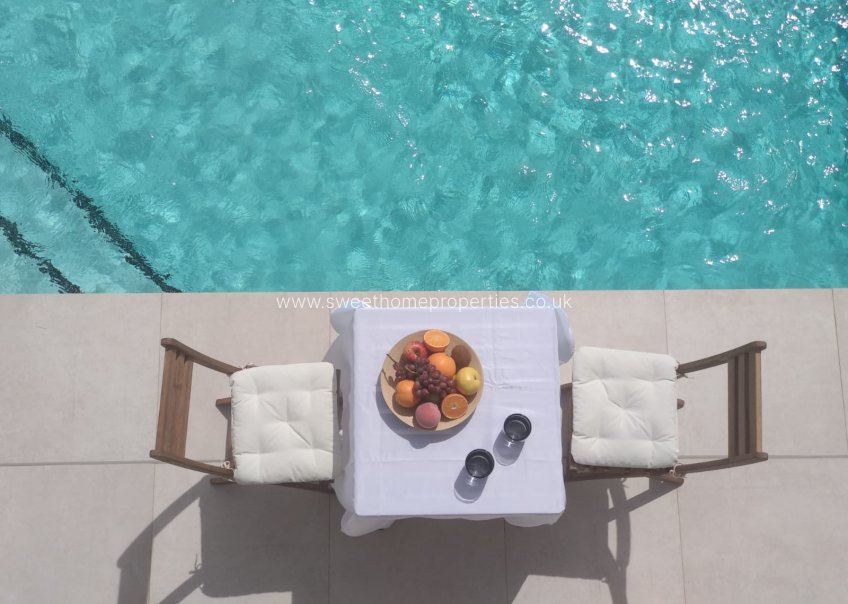 Nieuwbouw Woningen - Villa - Orihuela Costa - Orihuela