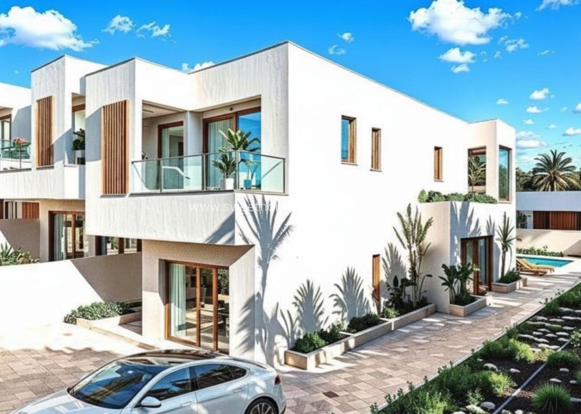 Nieuwbouw Woningen - Villa - Orihuela Costa - Orihuela