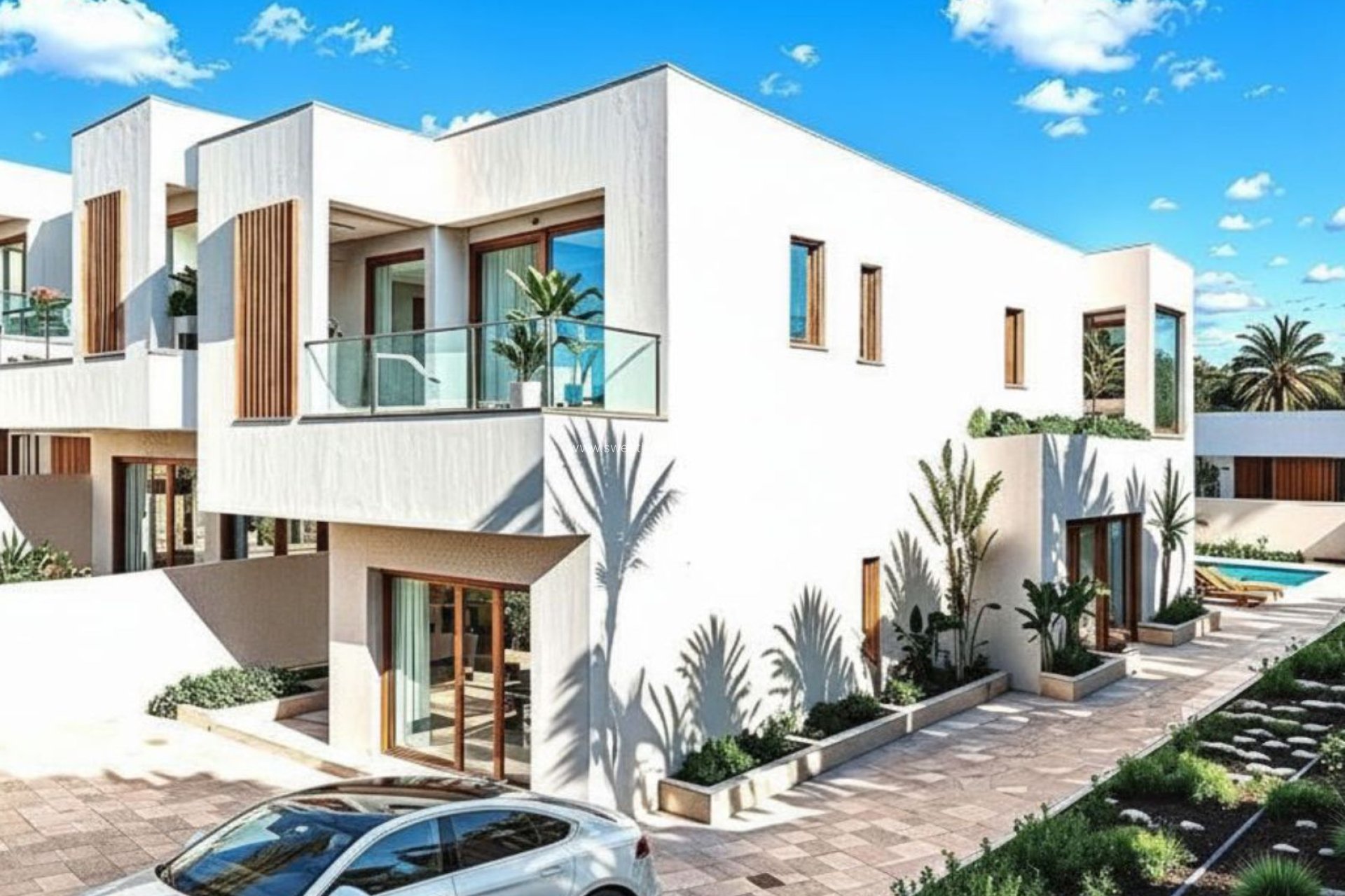 Nieuwbouw Woningen - Villa - Orihuela Costa - Orihuela