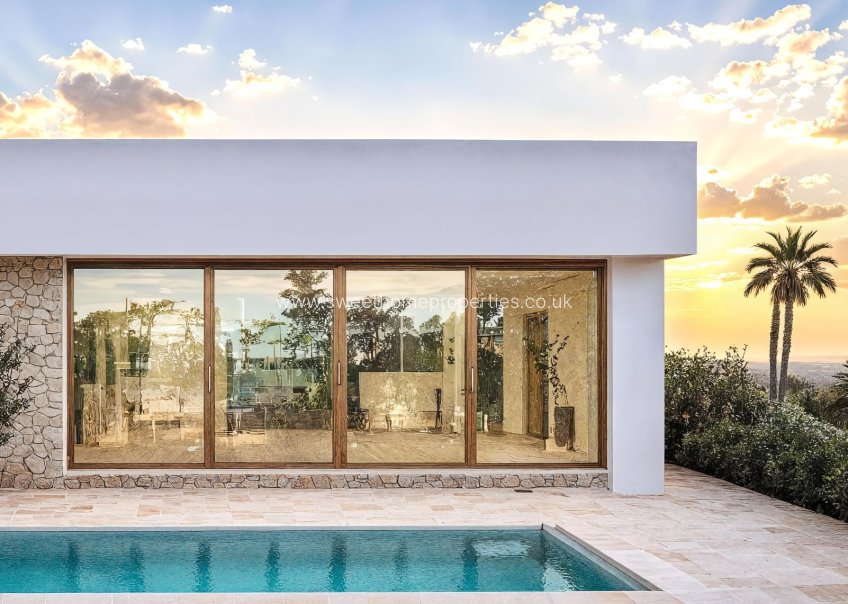 Nieuwbouw Woningen - Villa - Orihuela Costa - Orihuela