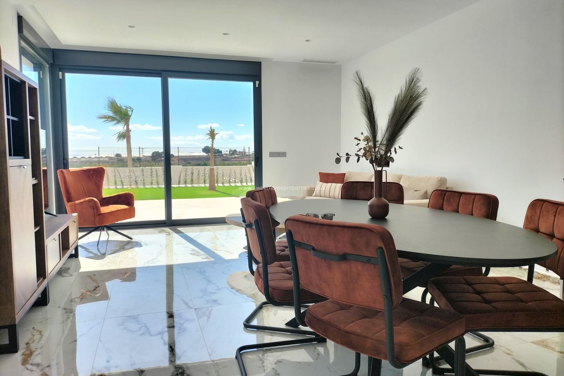 Nieuwbouw Woningen - Villa - Pilar de la Horadada - Lo Romero Golf