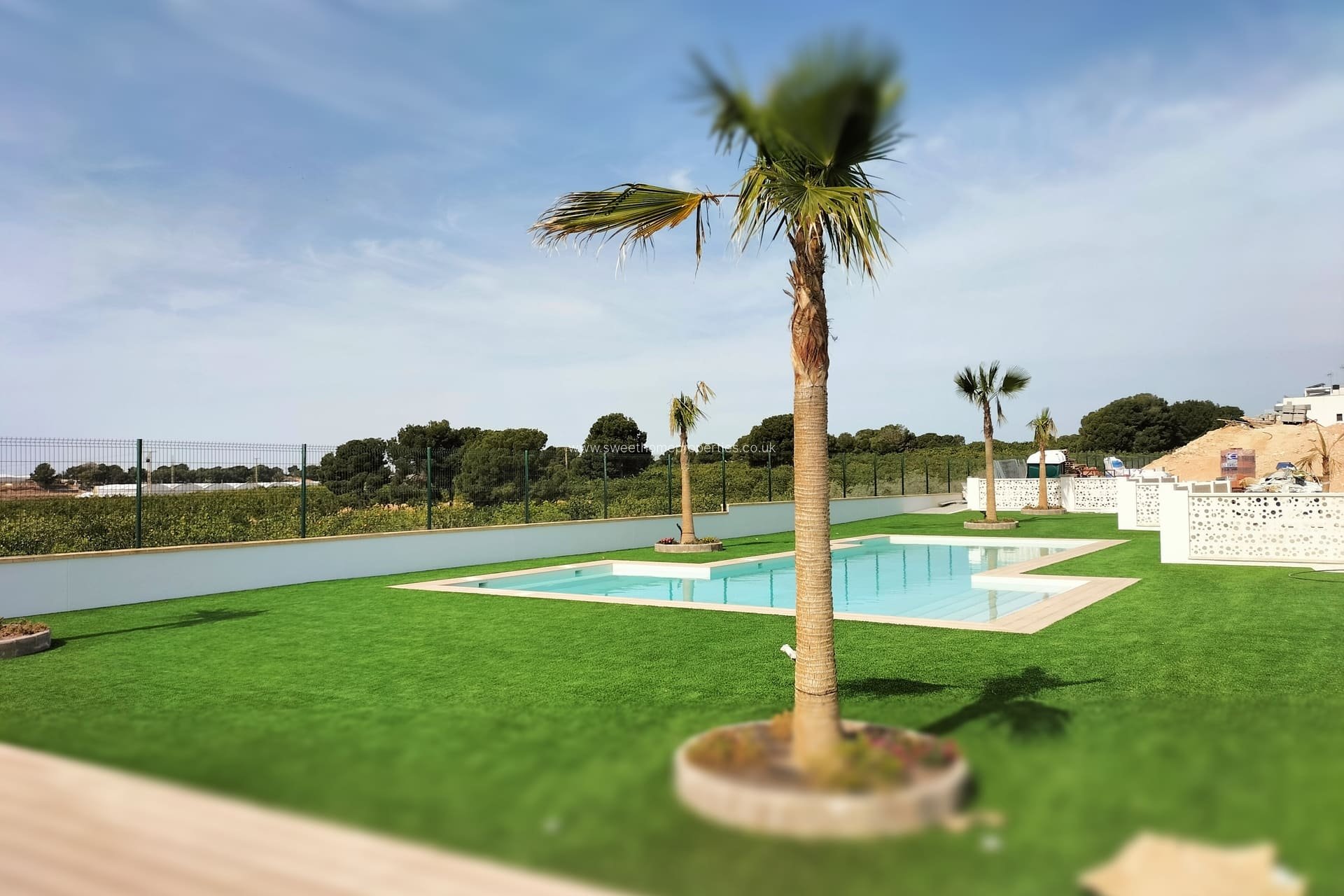 Nieuwbouw Woningen - Villa - Pilar de la Horadada - Lo Romero Golf