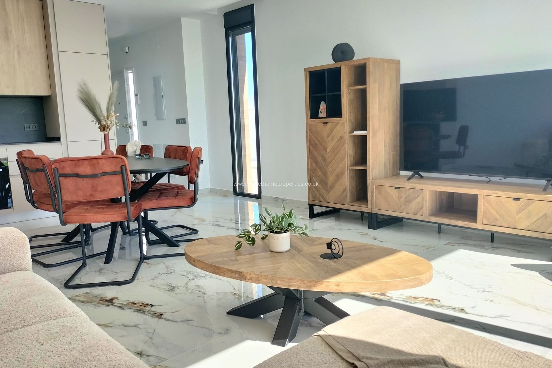 Nieuwbouw Woningen - Villa - Pilar de la Horadada - Lo Romero Golf