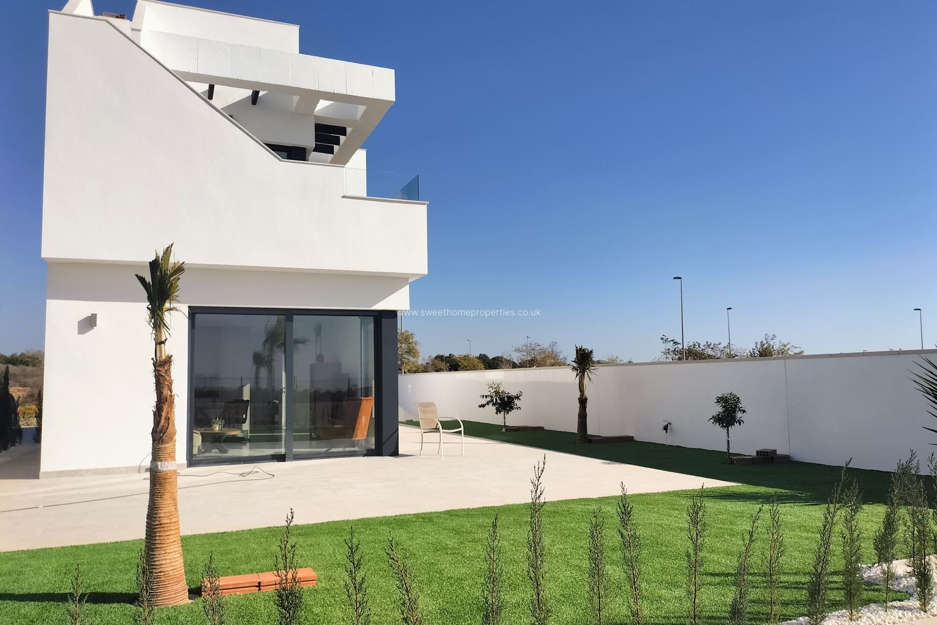 Nieuwbouw Woningen - Villa - Pilar de la Horadada - Lo Romero Golf