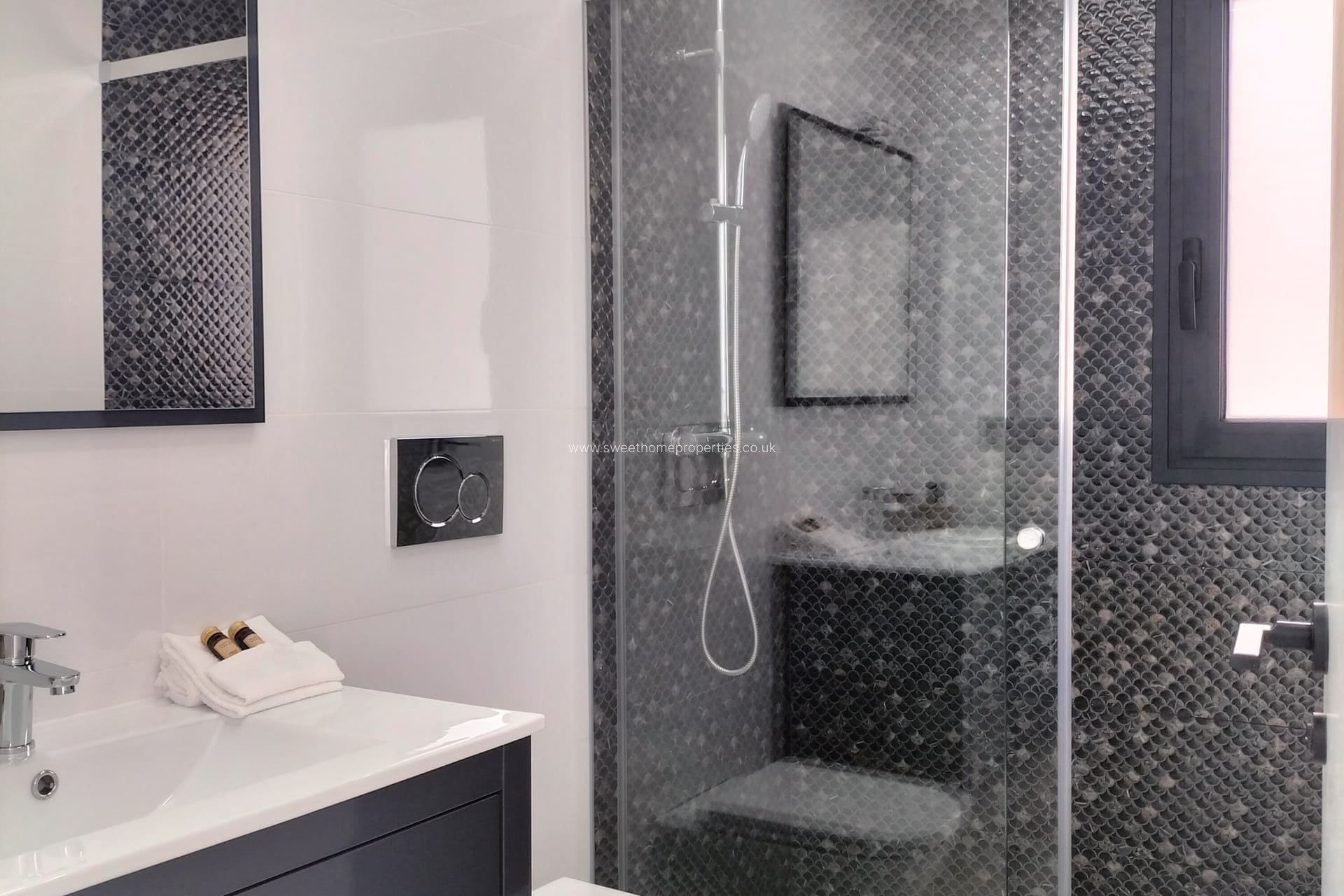 Nieuwbouw Woningen - Villa - Pilar de la Horadada - Lo Romero Golf