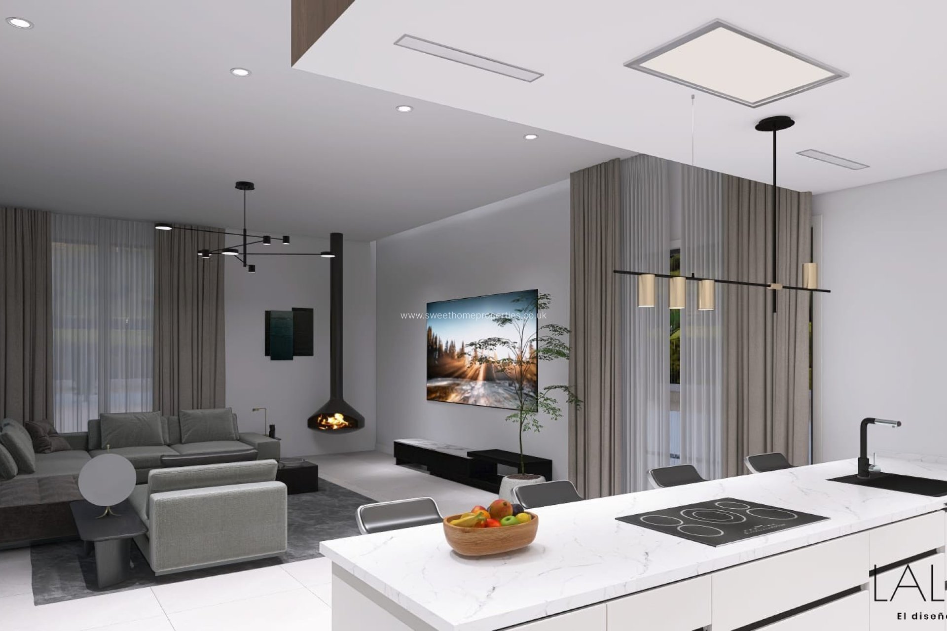 Nieuwbouw Woningen - Villa - Pinoso