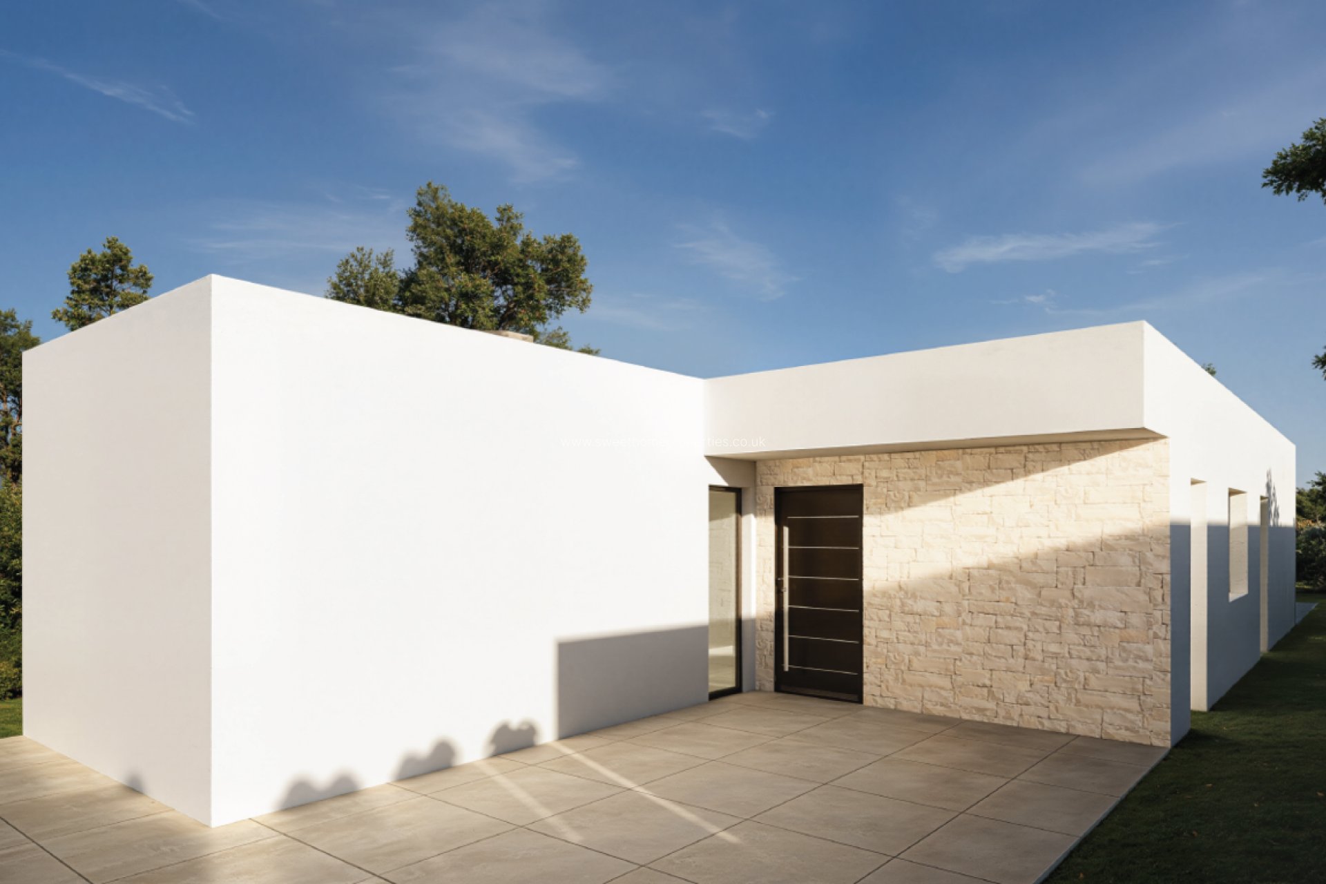 Nieuwbouw Woningen - Villa - Pinoso