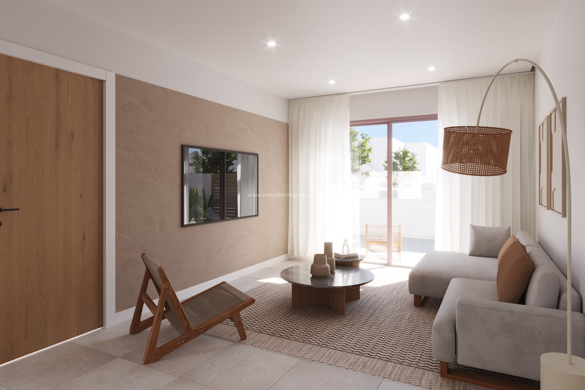 Nieuwbouw Woningen - Villa - Rojales - Roldán