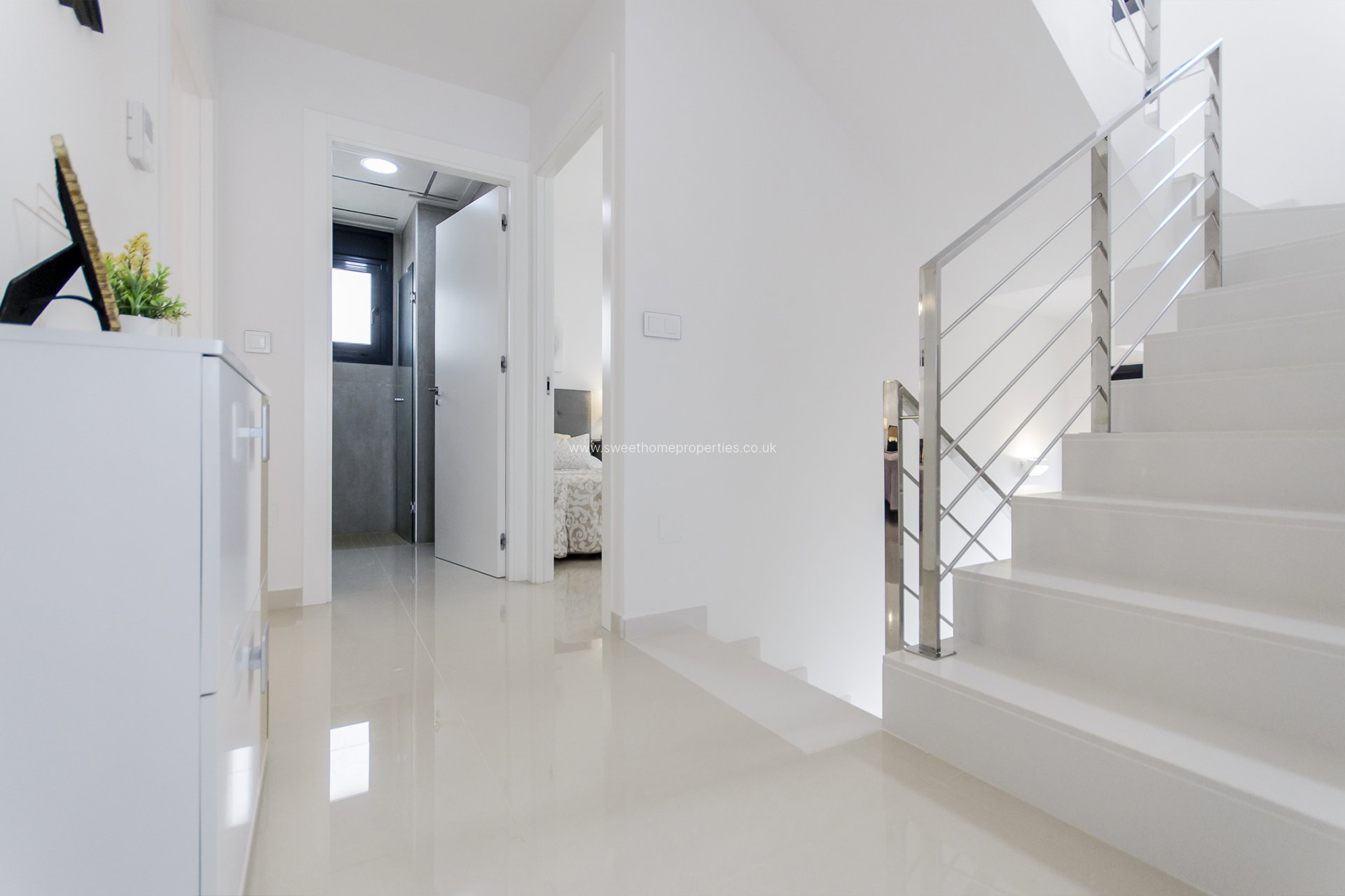 Nieuwbouw Woningen - Villa - San Miguel de Salinas