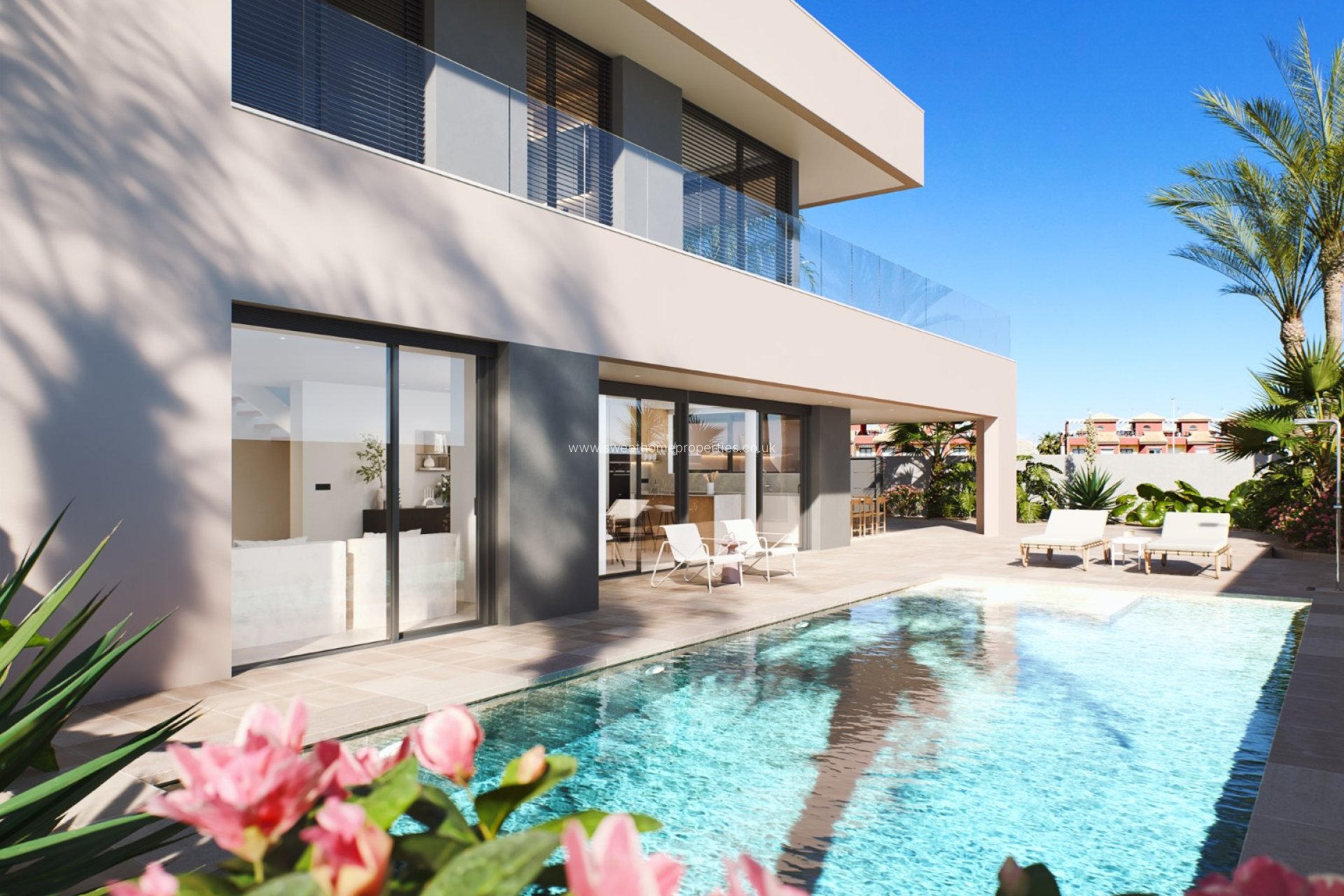 Nieuwbouw Woningen - Villa - Torre de la Horadada