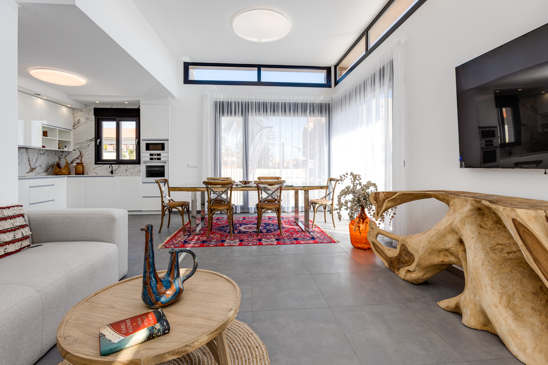 Nieuwbouw Woningen - Villa - Torrevieja - La Mata