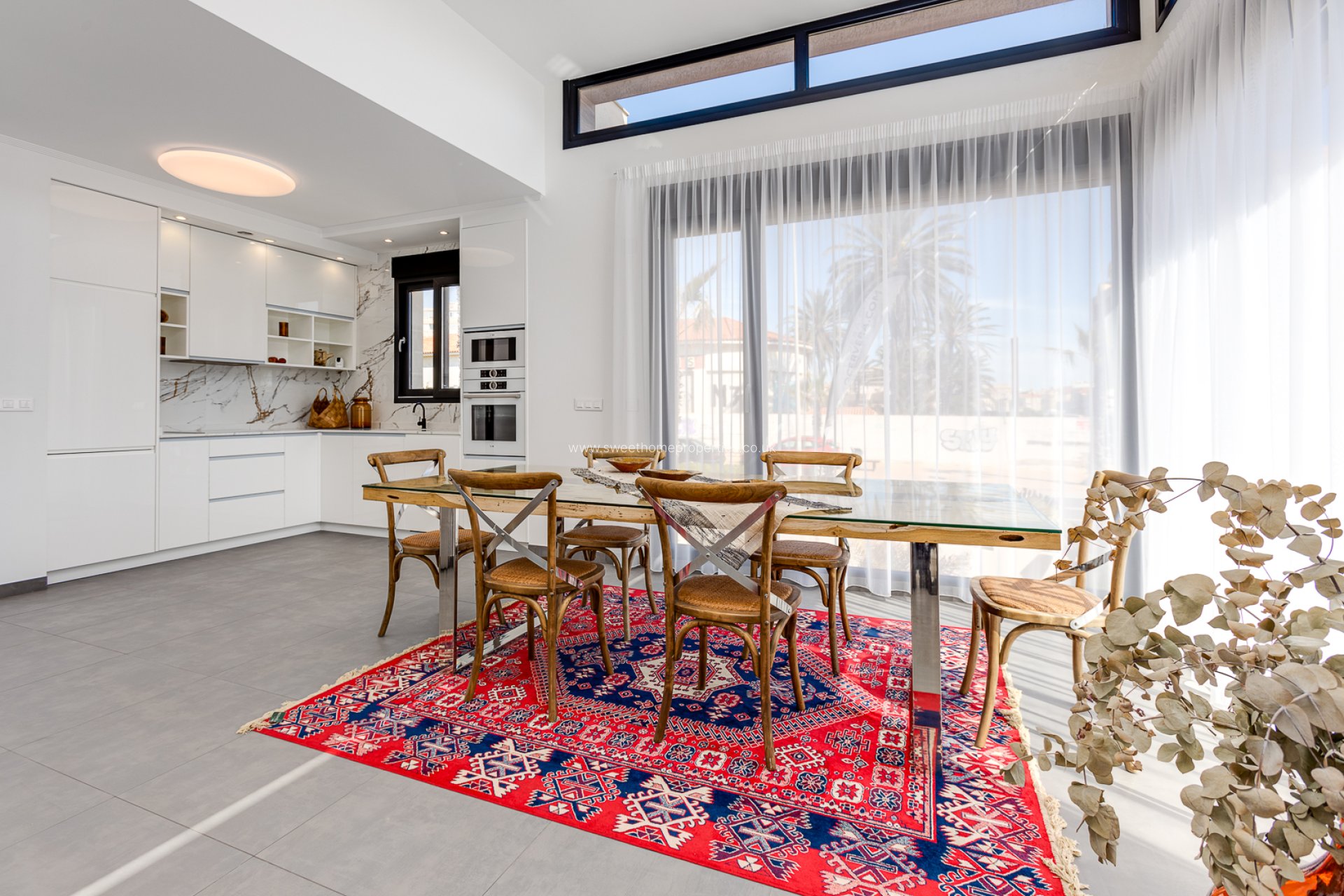 Nieuwbouw Woningen - Villa - Torrevieja - La Mata