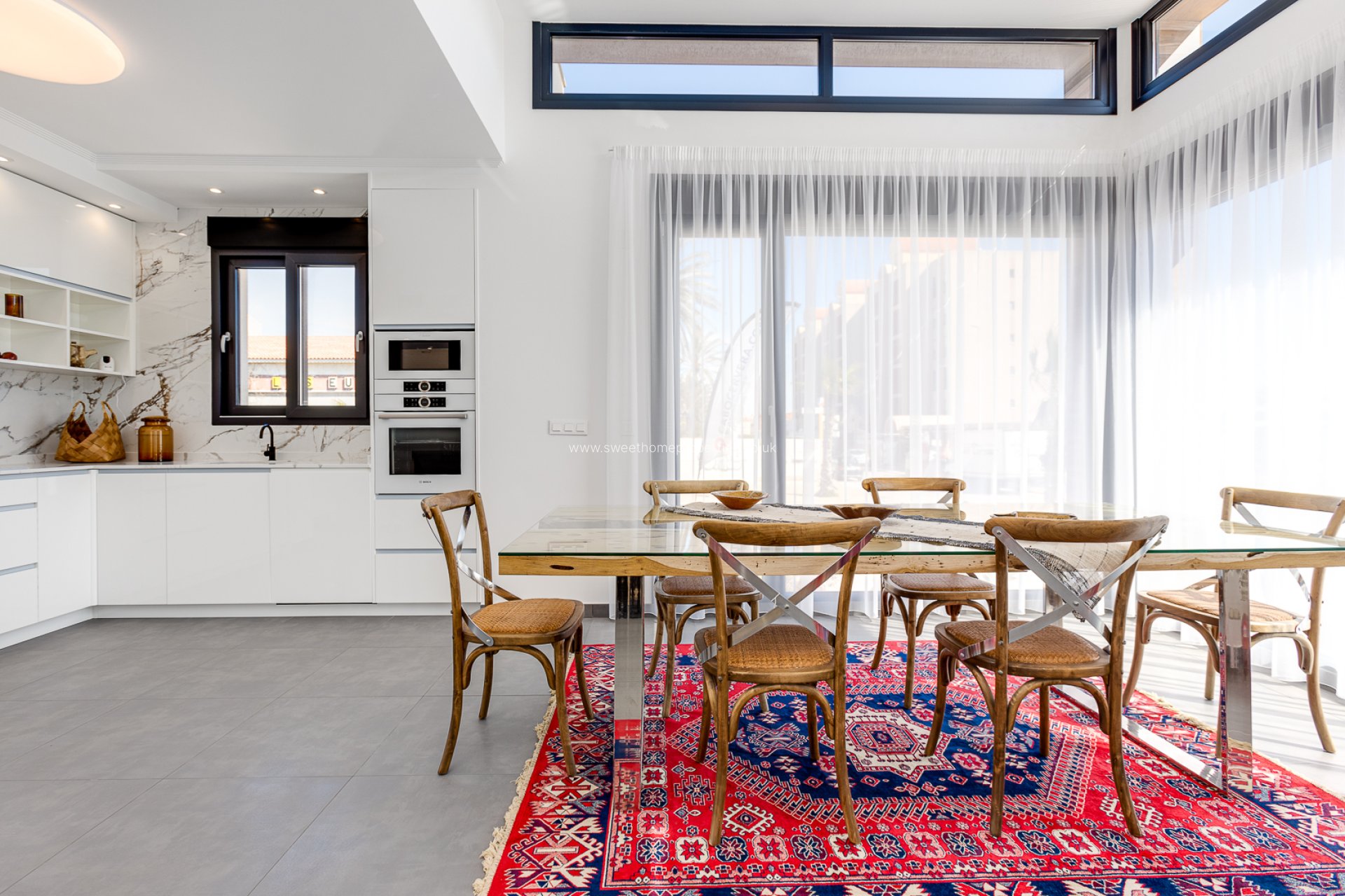 Nieuwbouw Woningen - Villa - Torrevieja - La Mata