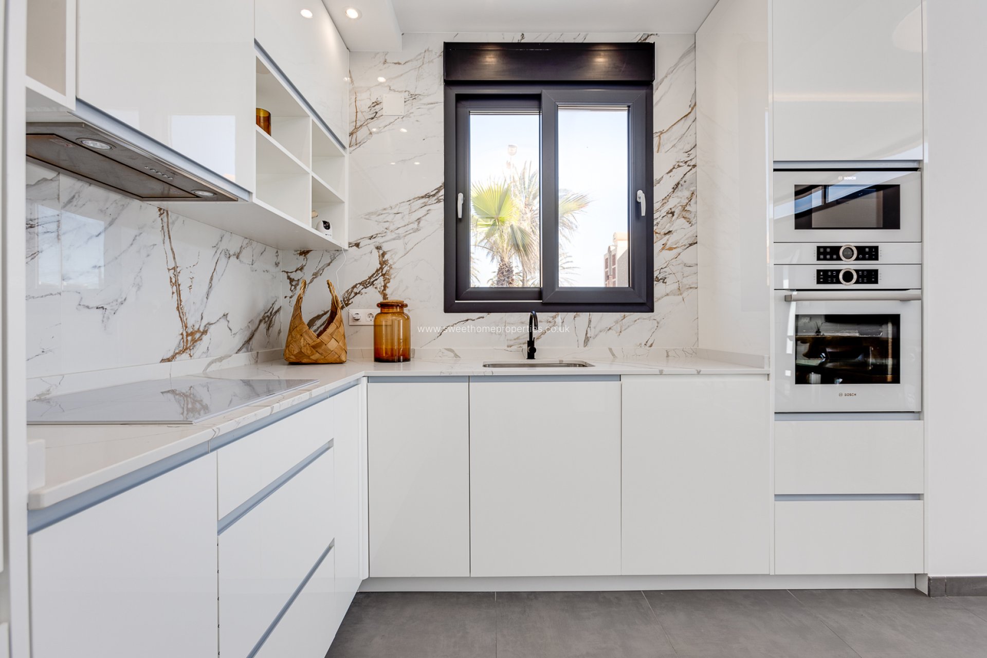 Nieuwbouw Woningen - Villa - Torrevieja - La Mata