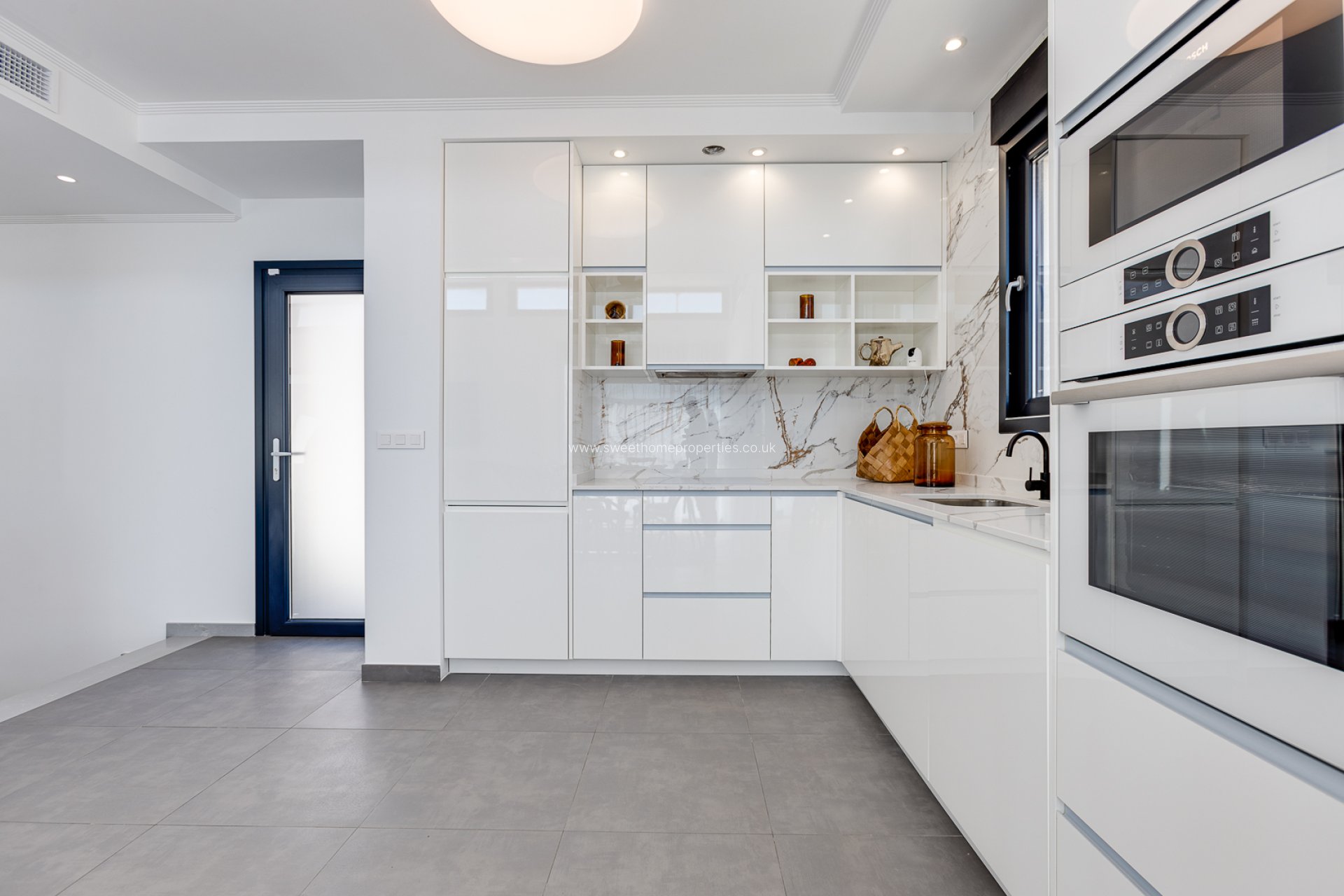 Nieuwbouw Woningen - Villa - Torrevieja - La Mata