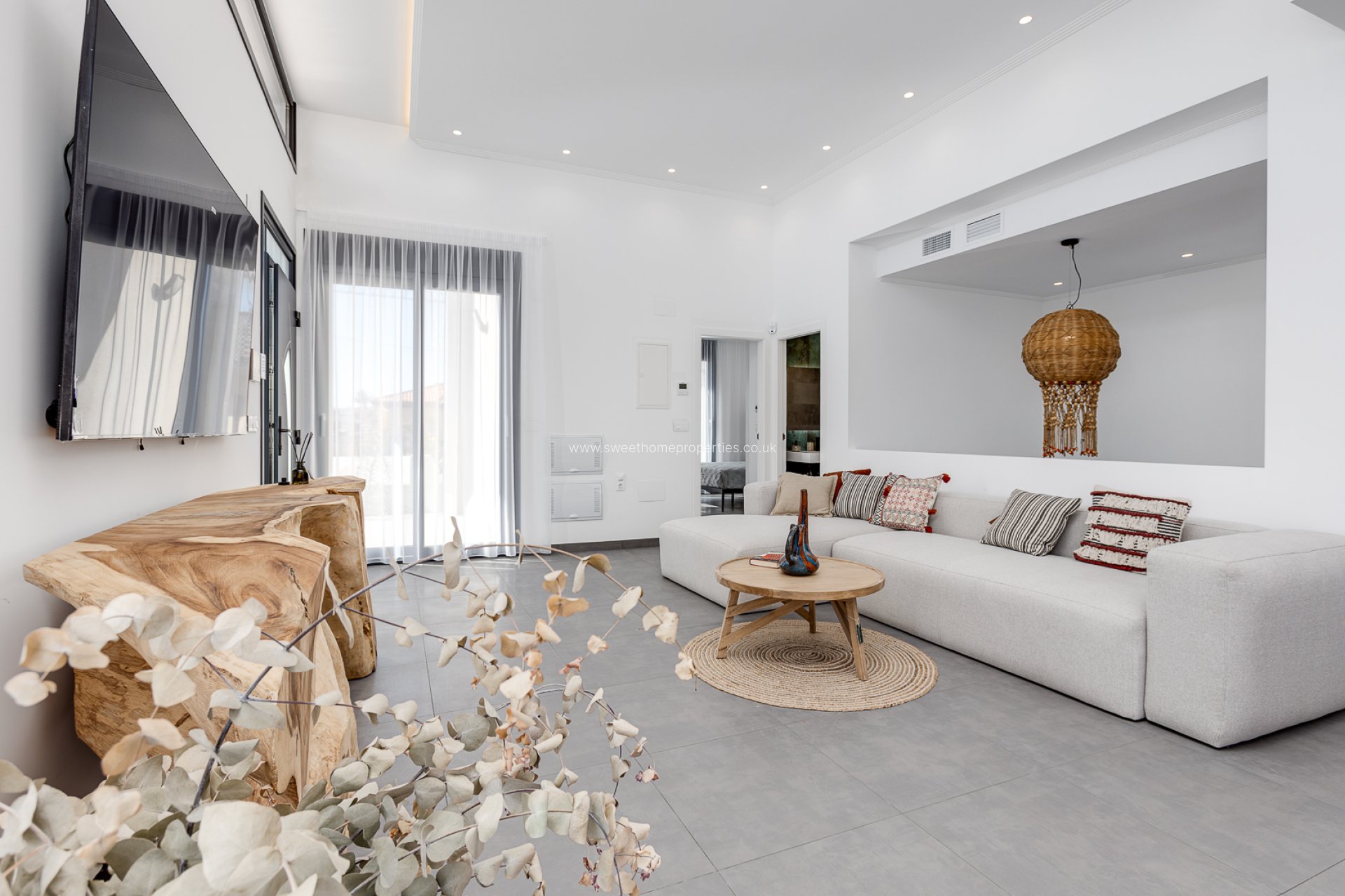 Nieuwbouw Woningen - Villa - Torrevieja - La Mata