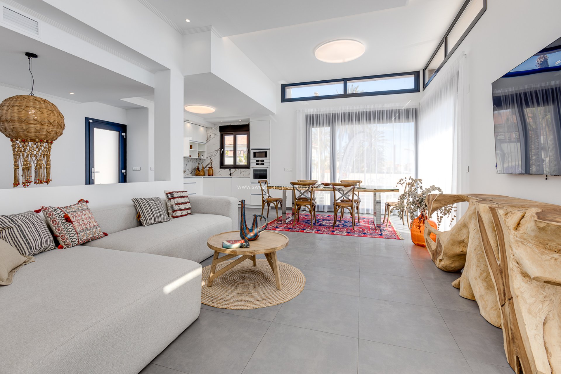 Nieuwbouw Woningen - Villa - Torrevieja - La Mata
