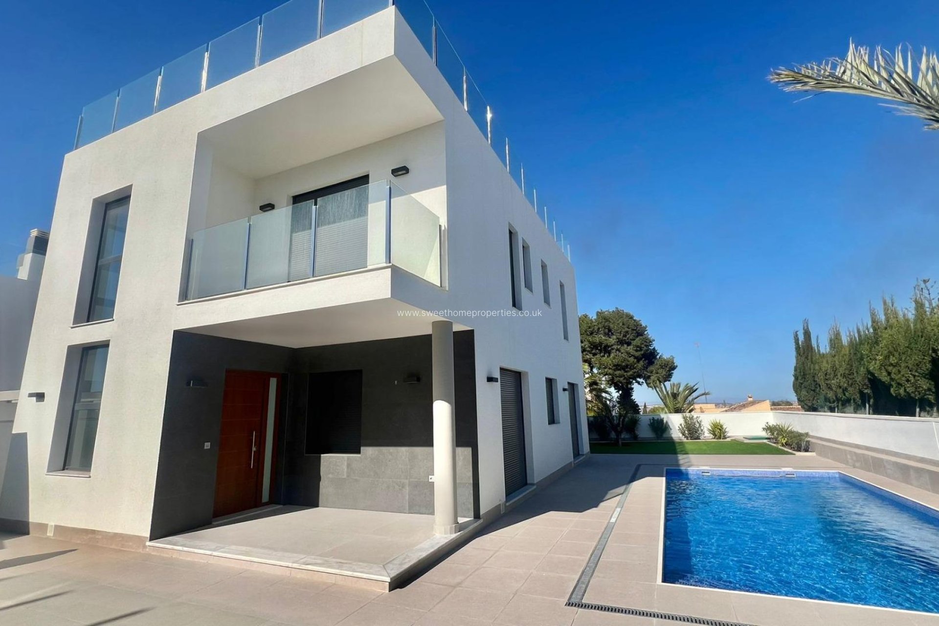 Nieuwbouw Woningen - Villa - Torrevieja - Los balcones